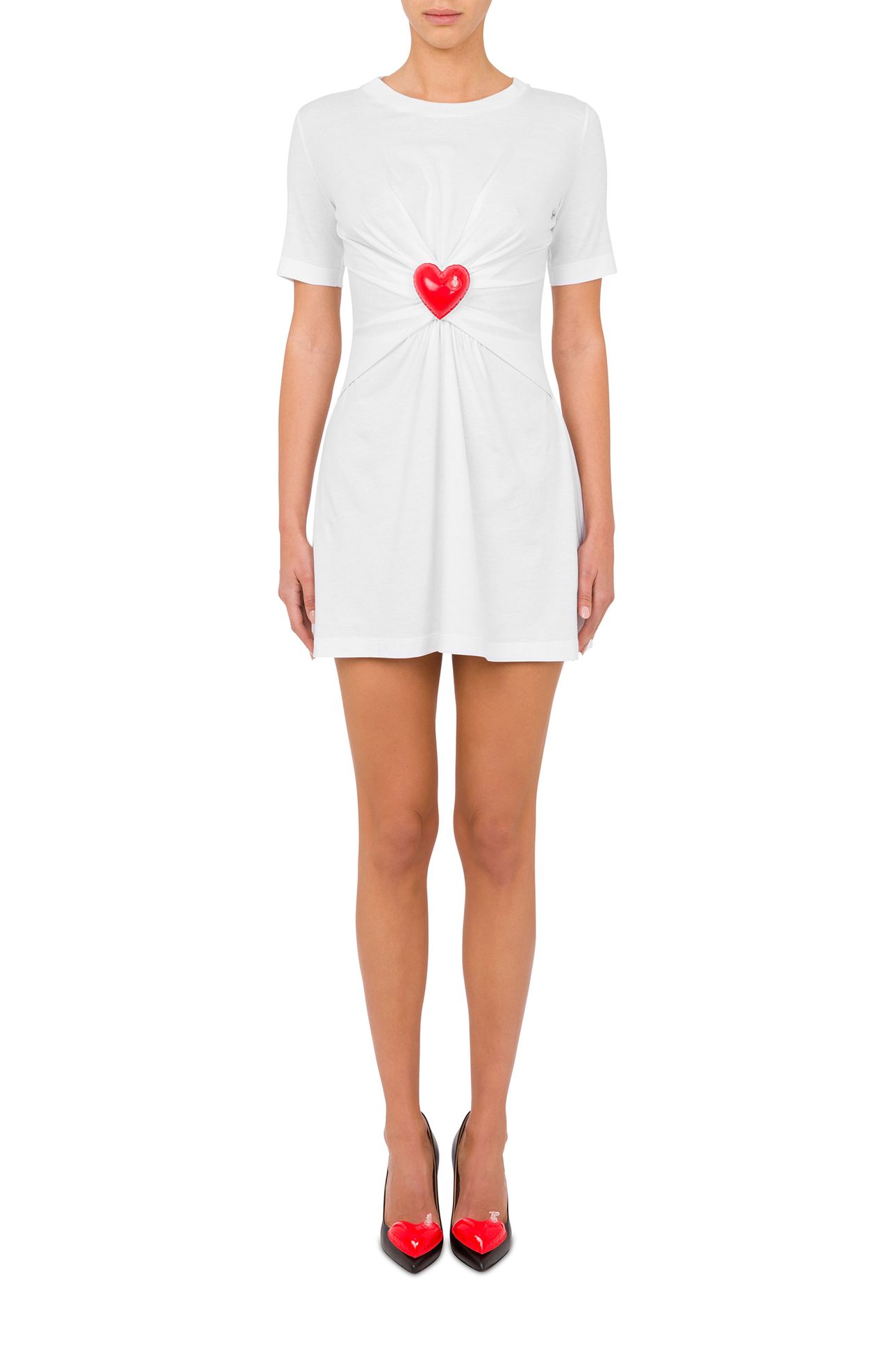 DRESS WHITE WHITE 1