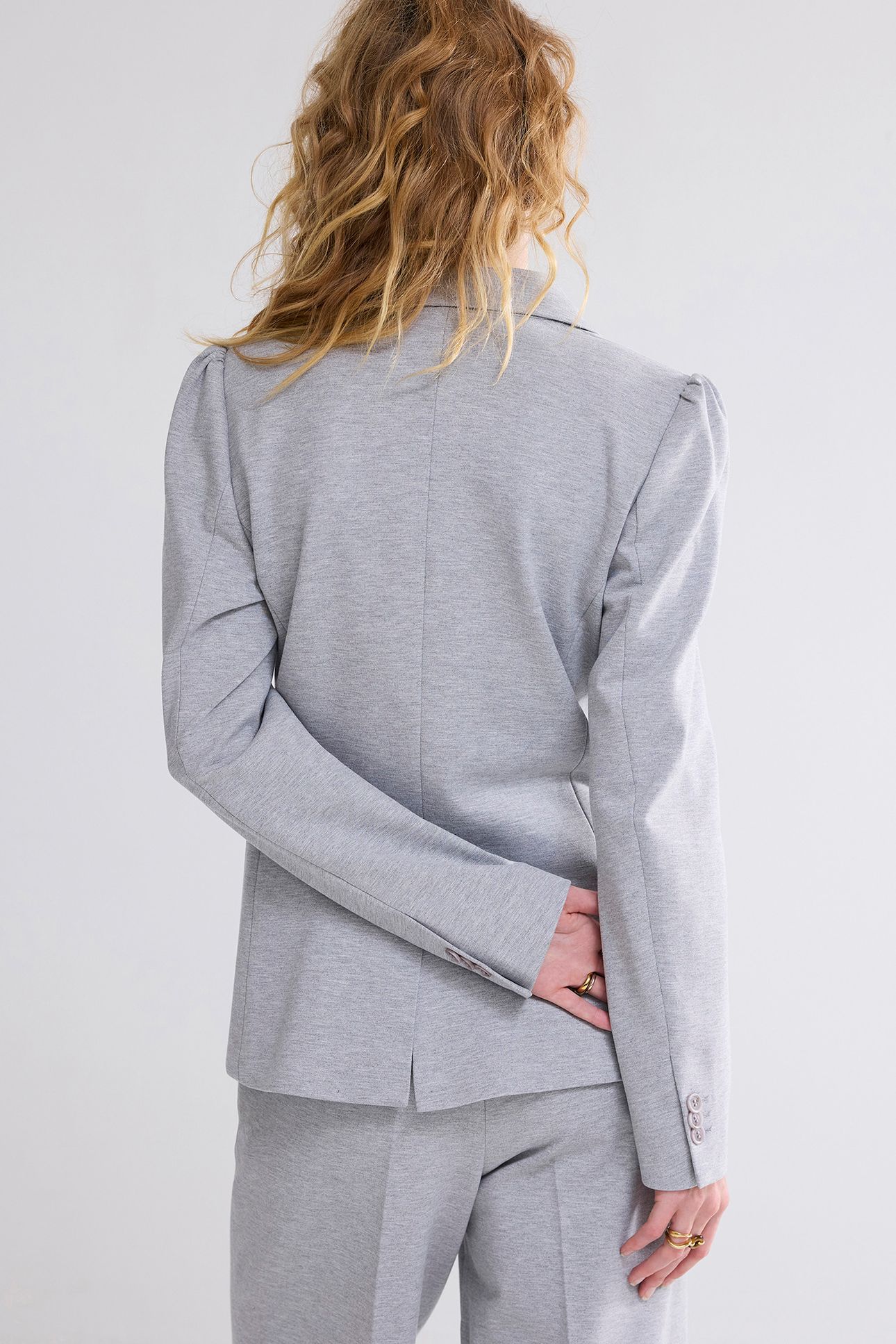 BLAZER PUNTO MILANO GREYS 2