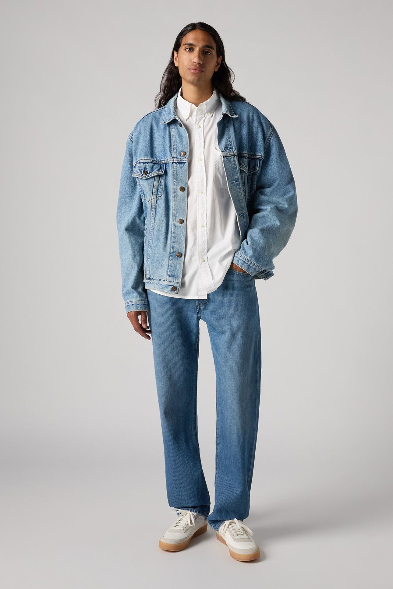 501 LEVIS ORIGINAL EAST BOUND 5