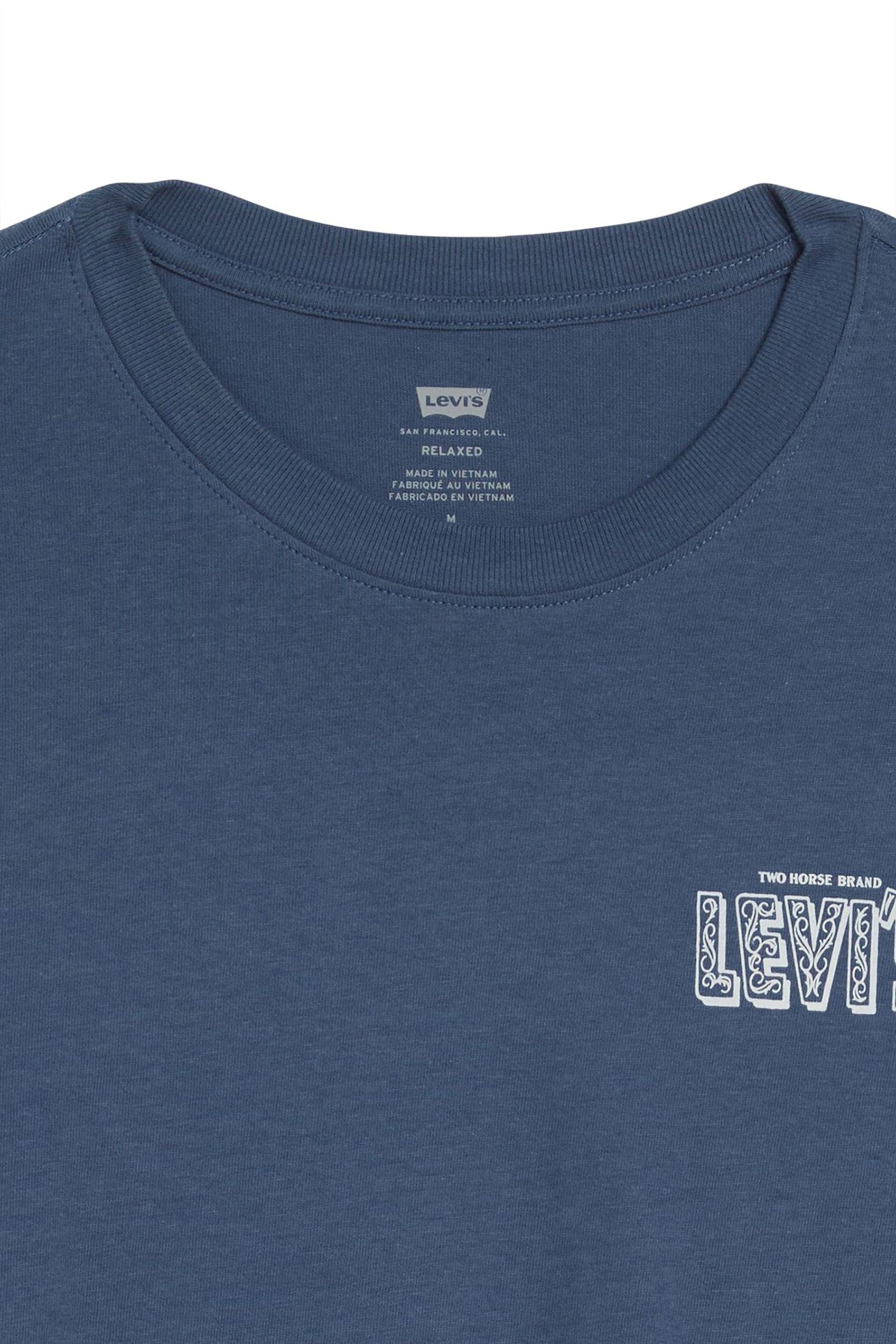 SS RELAXED FIT TEE LEVIS FOUNDED ARCHIVA 7