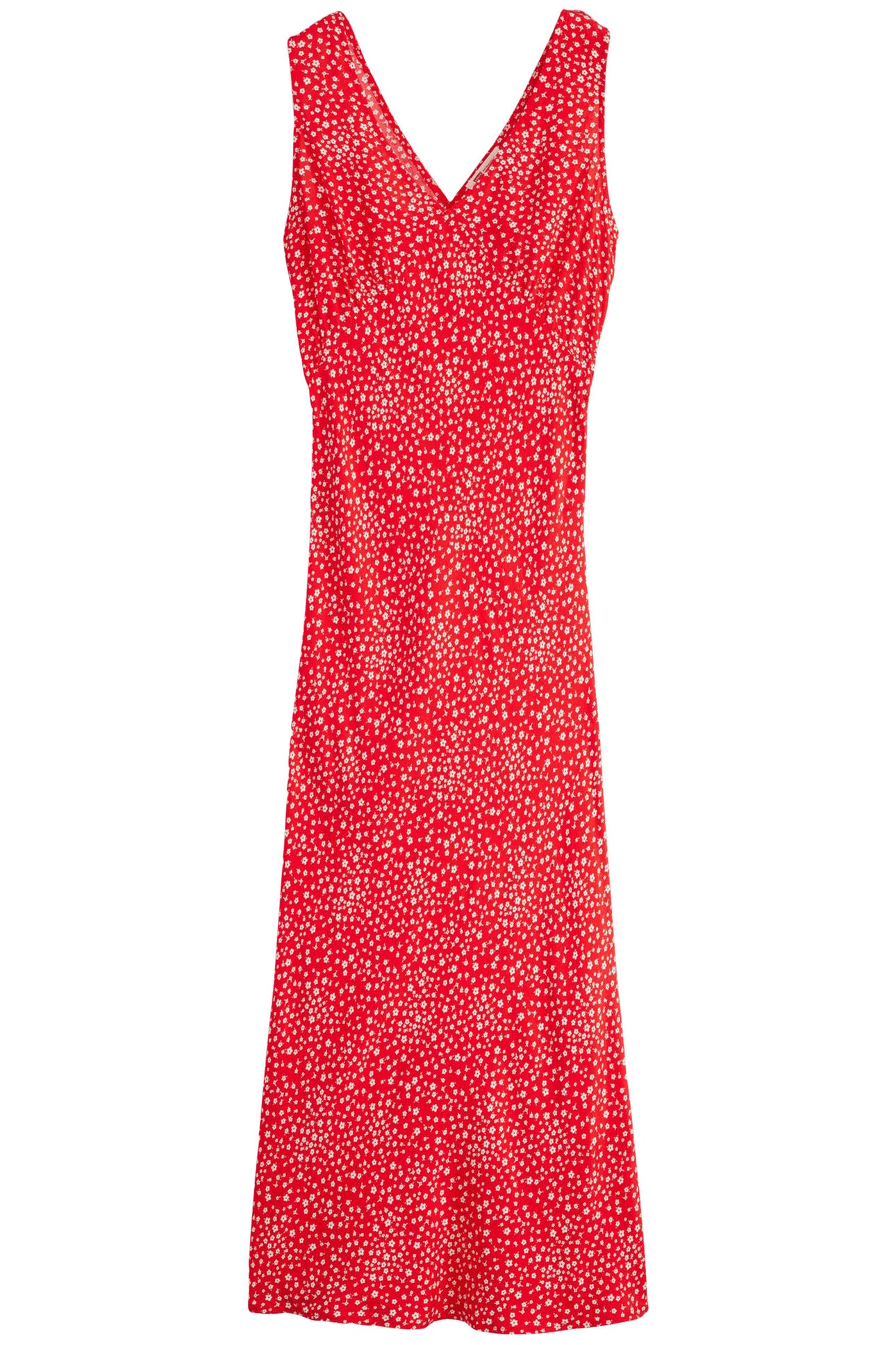 ATALIA SLIP DRESS SCATTERED FLORAL HIGH 3