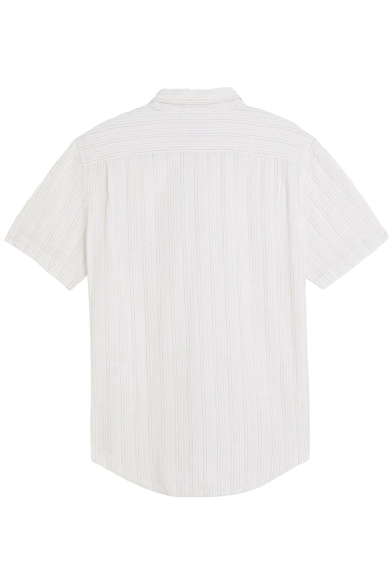 S/S SUNSET 1 PKT STANDRD CARLIN STRIPE 4