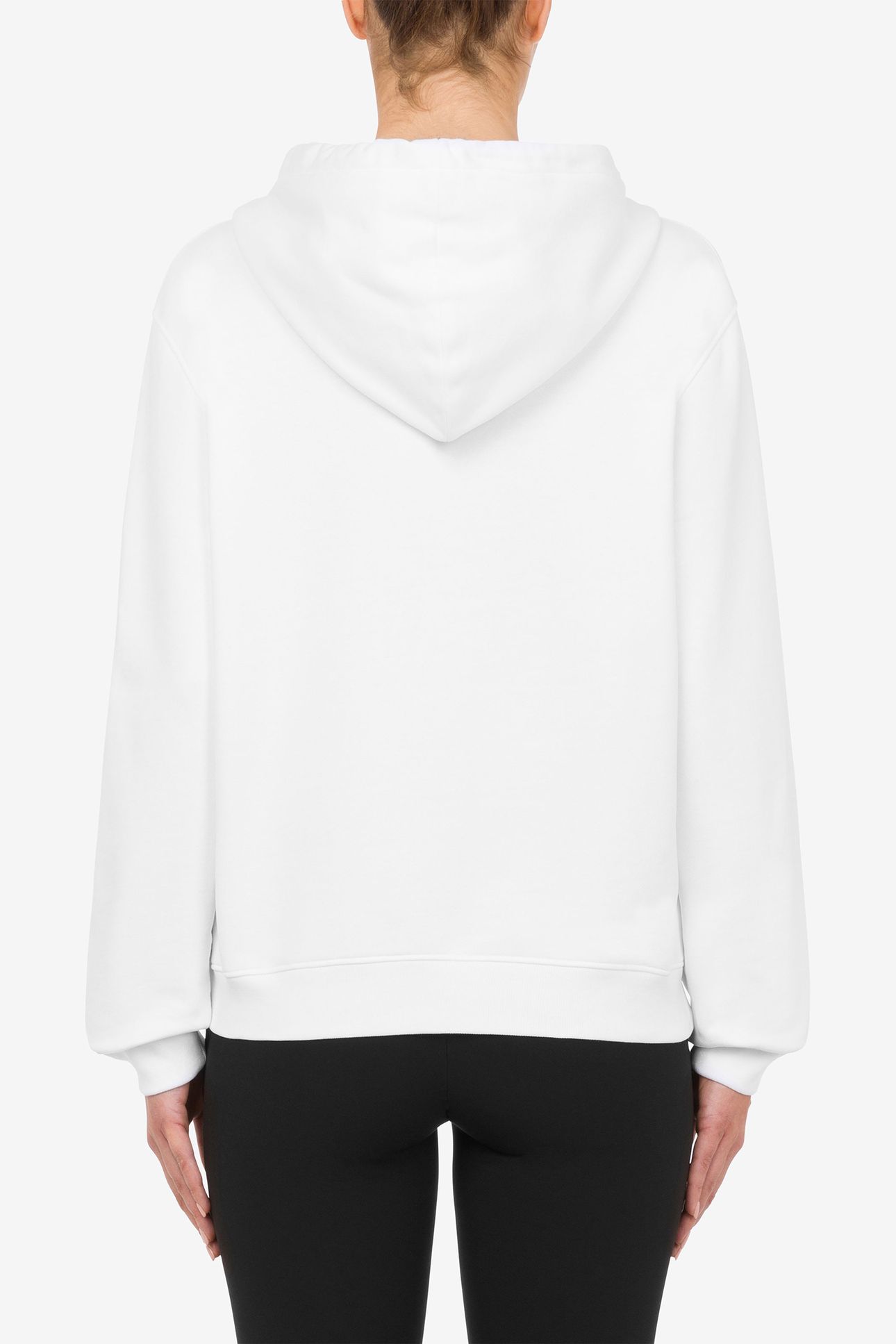 SWEATSHIRT WHITE 2
