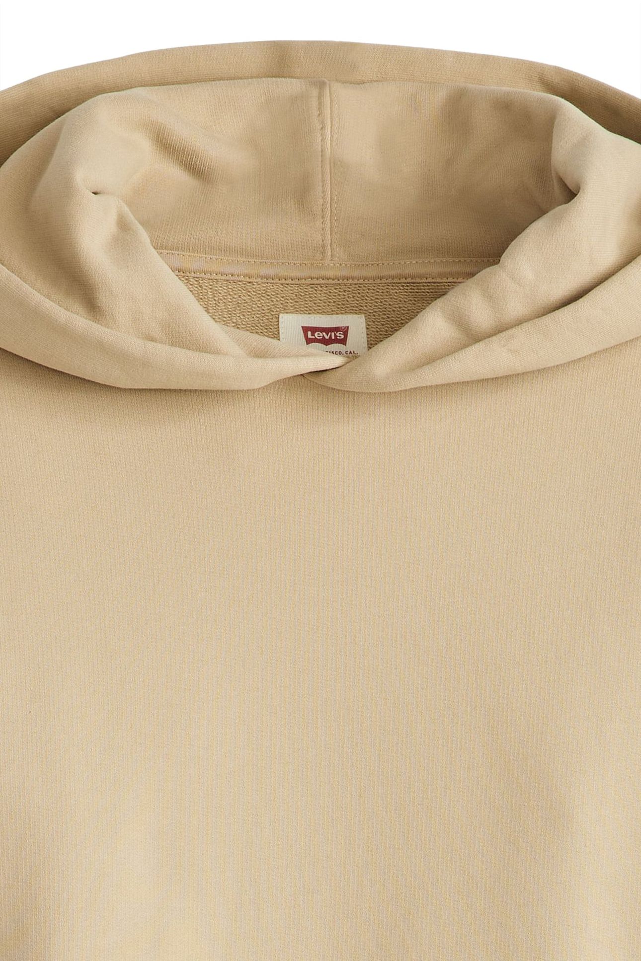 HERITAGE HOODIE H125 GARMENT DYE WHITE 6