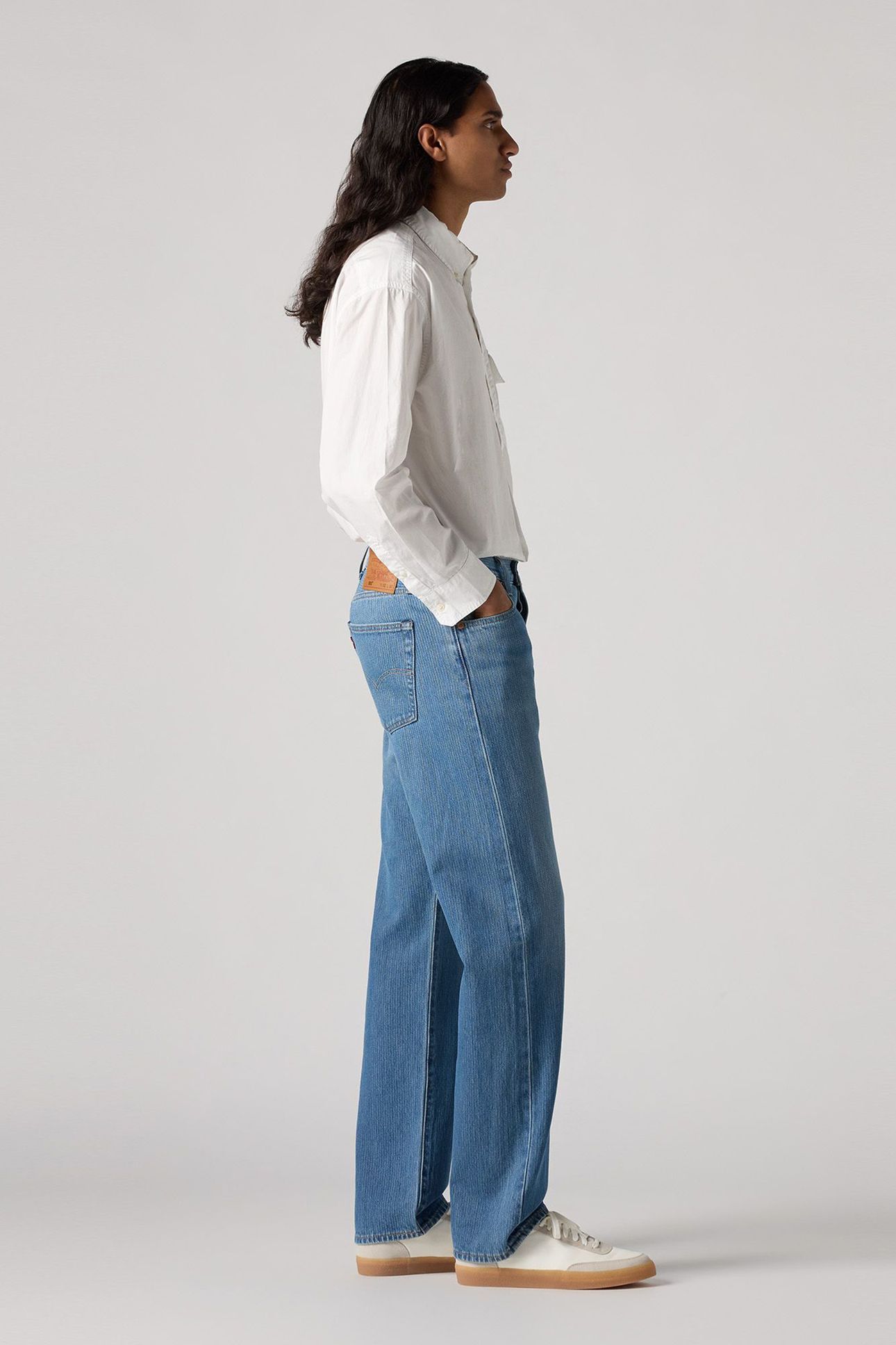 501 LEVIS ORIGINAL EAST BOUND 6