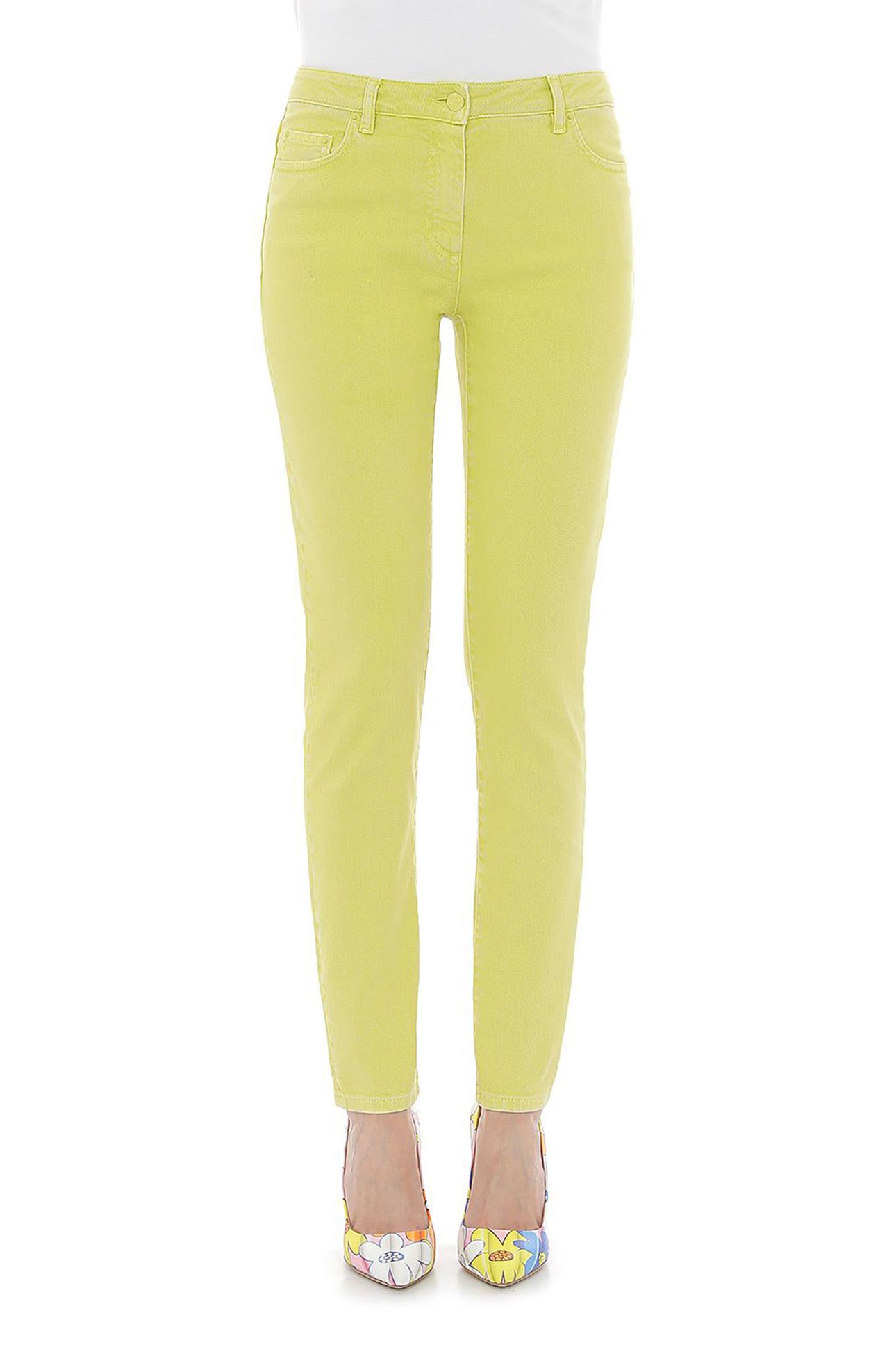 PANTS GREEN 1