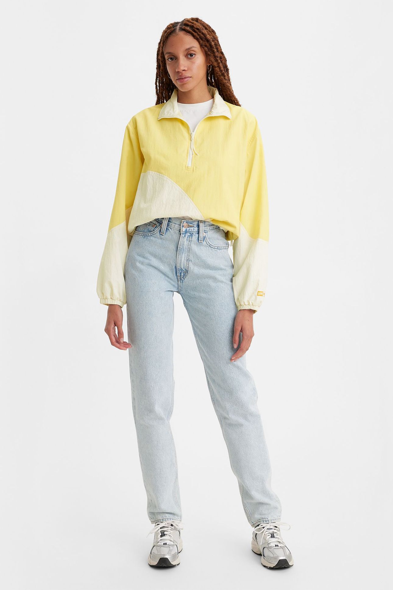 80S MOM JEAN DON'T BE FRAYED 1