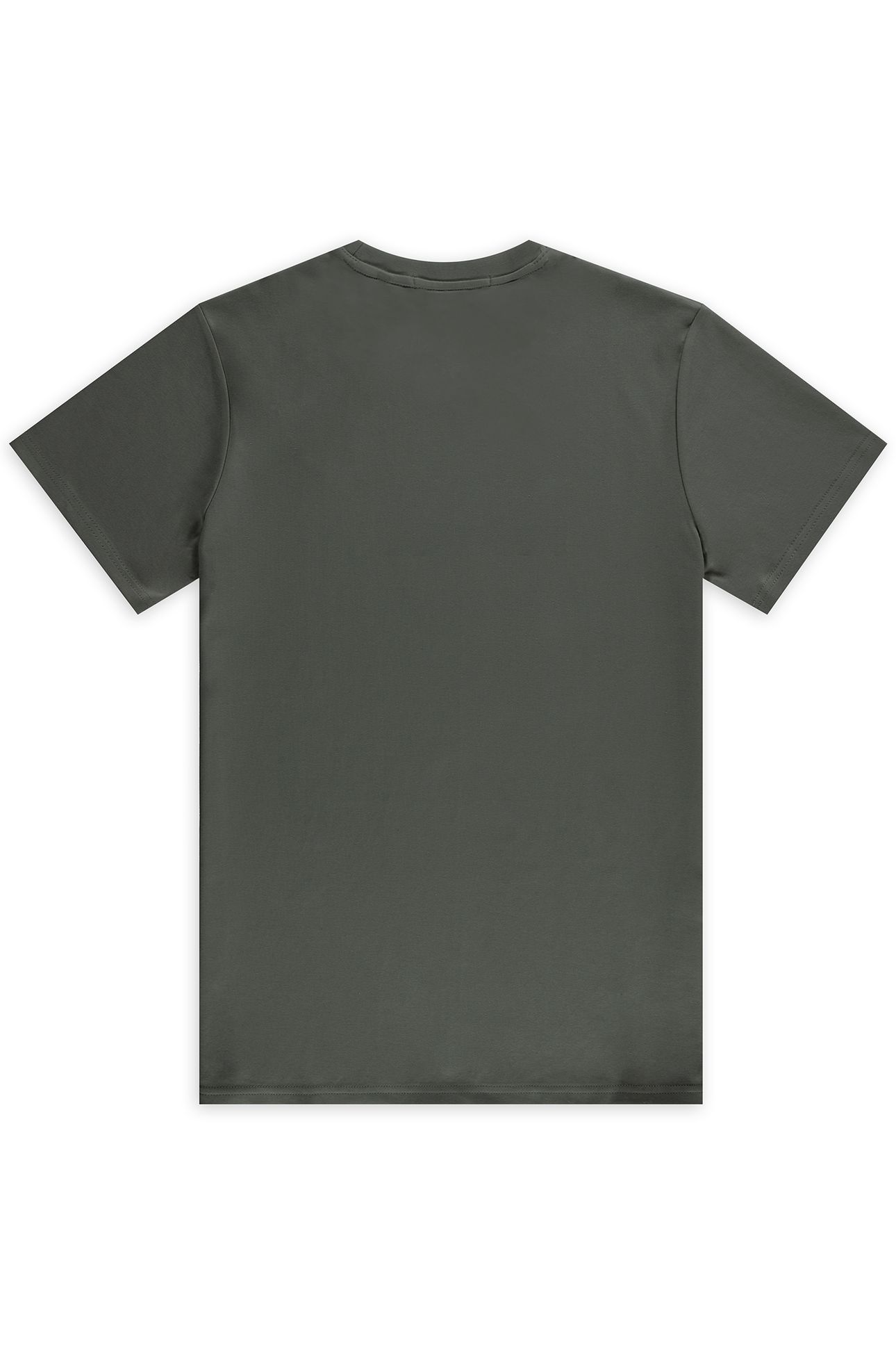 UNISEX CODY TEE GREY 2