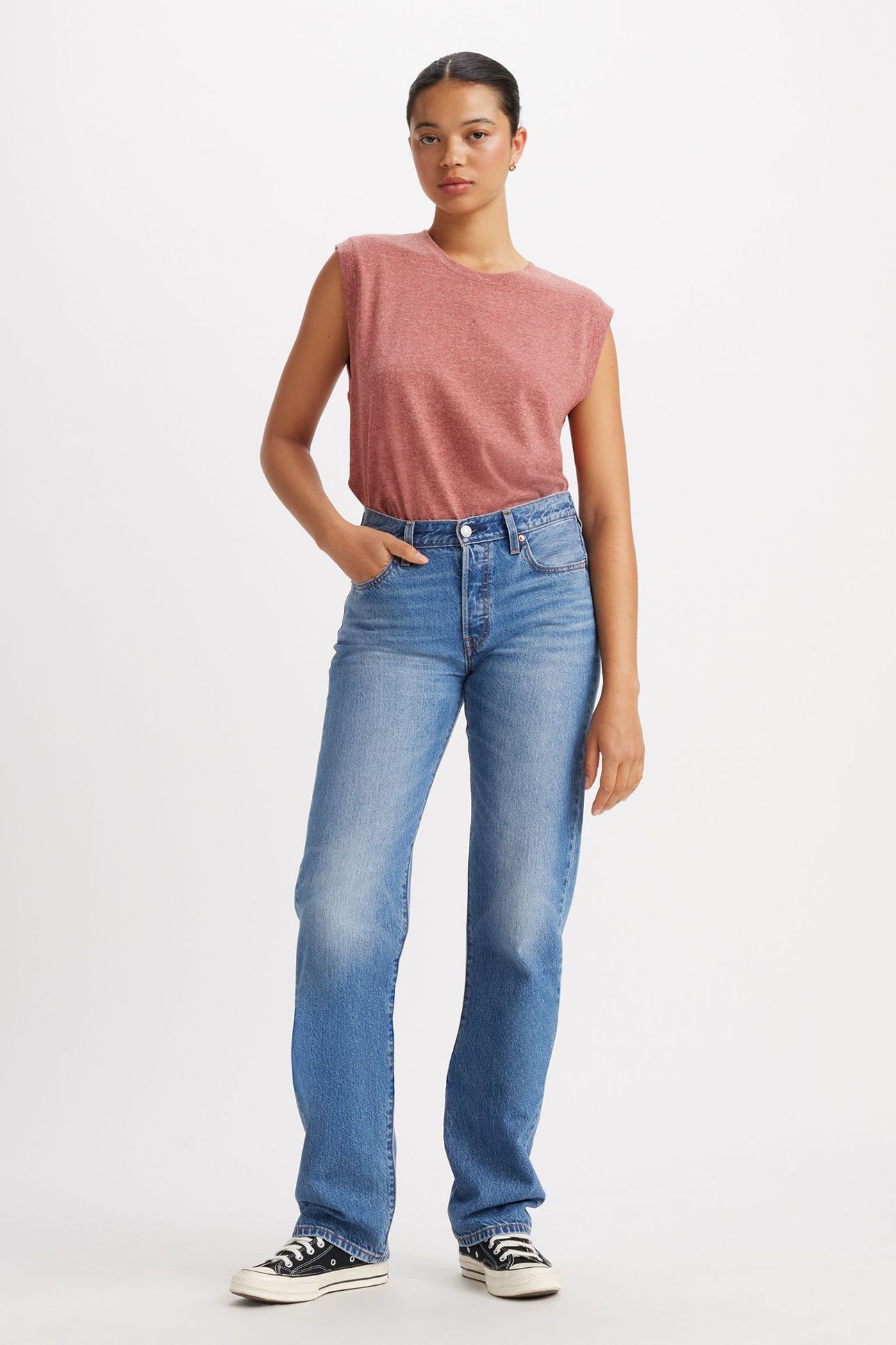 501 '90S LIGHTWEIGHT BOLD UNDERLINE LTW 4