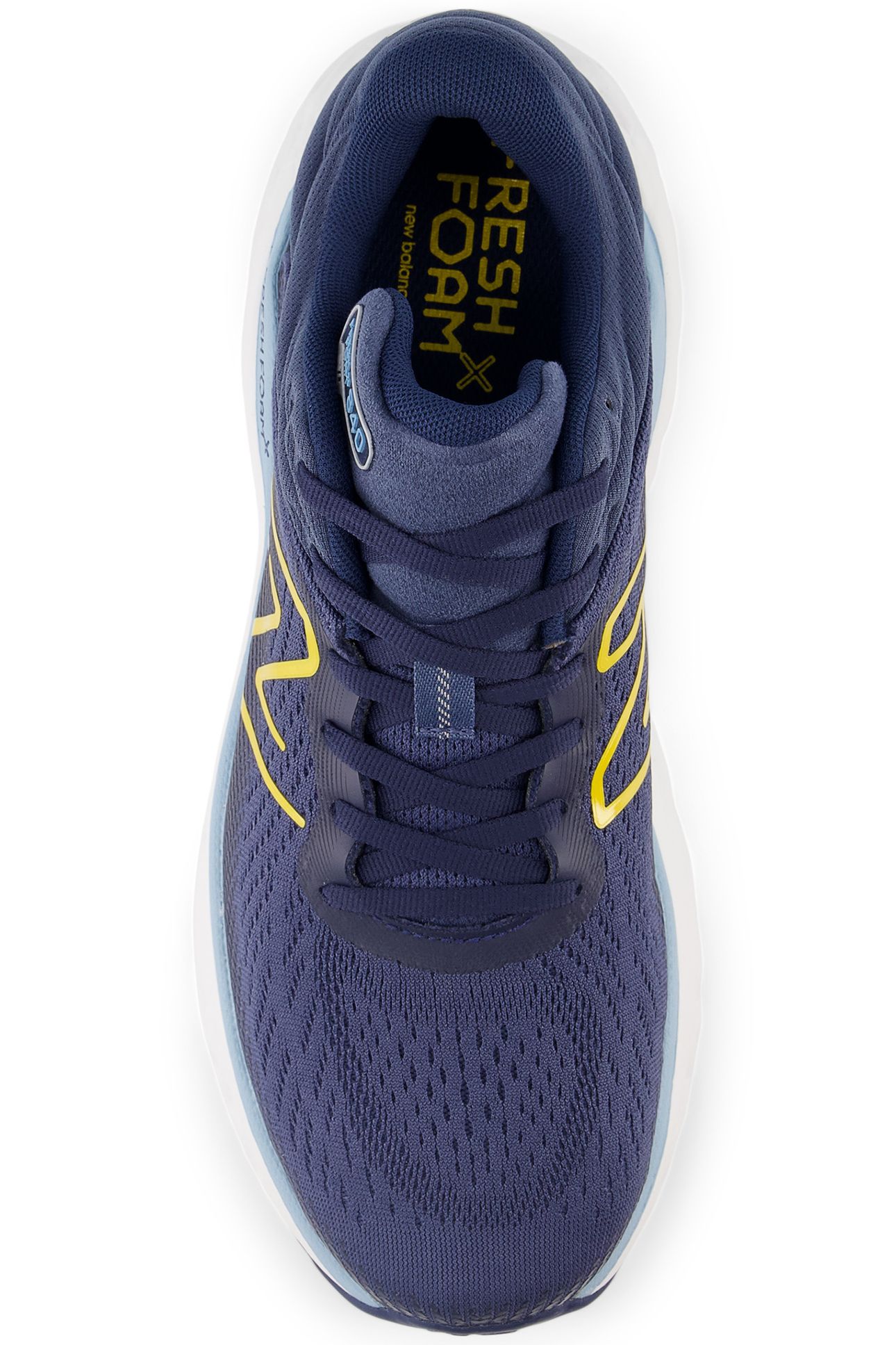 M840FCE SNEAKERS IN VINTAGE INDIGO 3