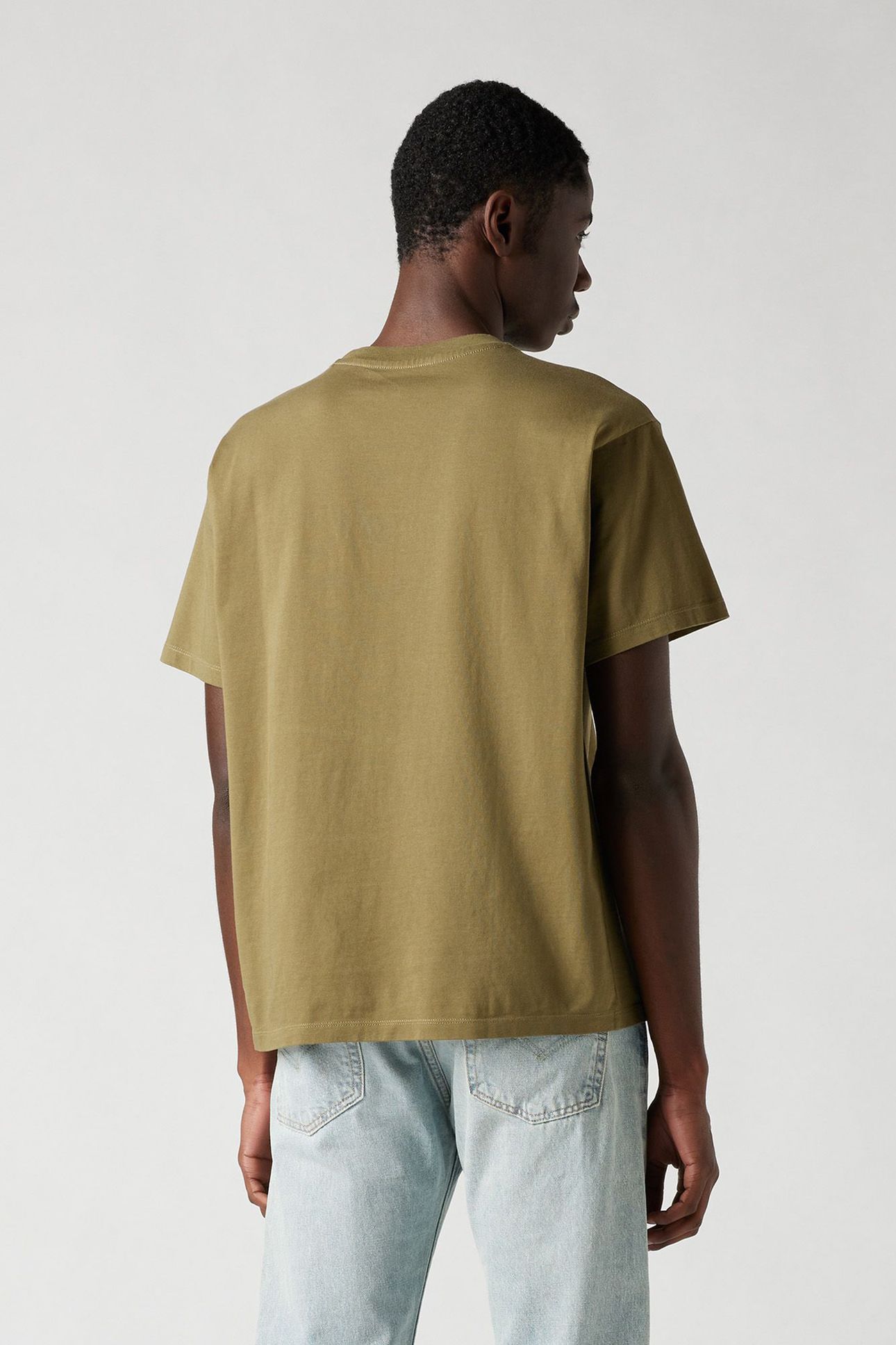 LSEVINTAGE FIT GR TEE LSEBATWING BADGE 2