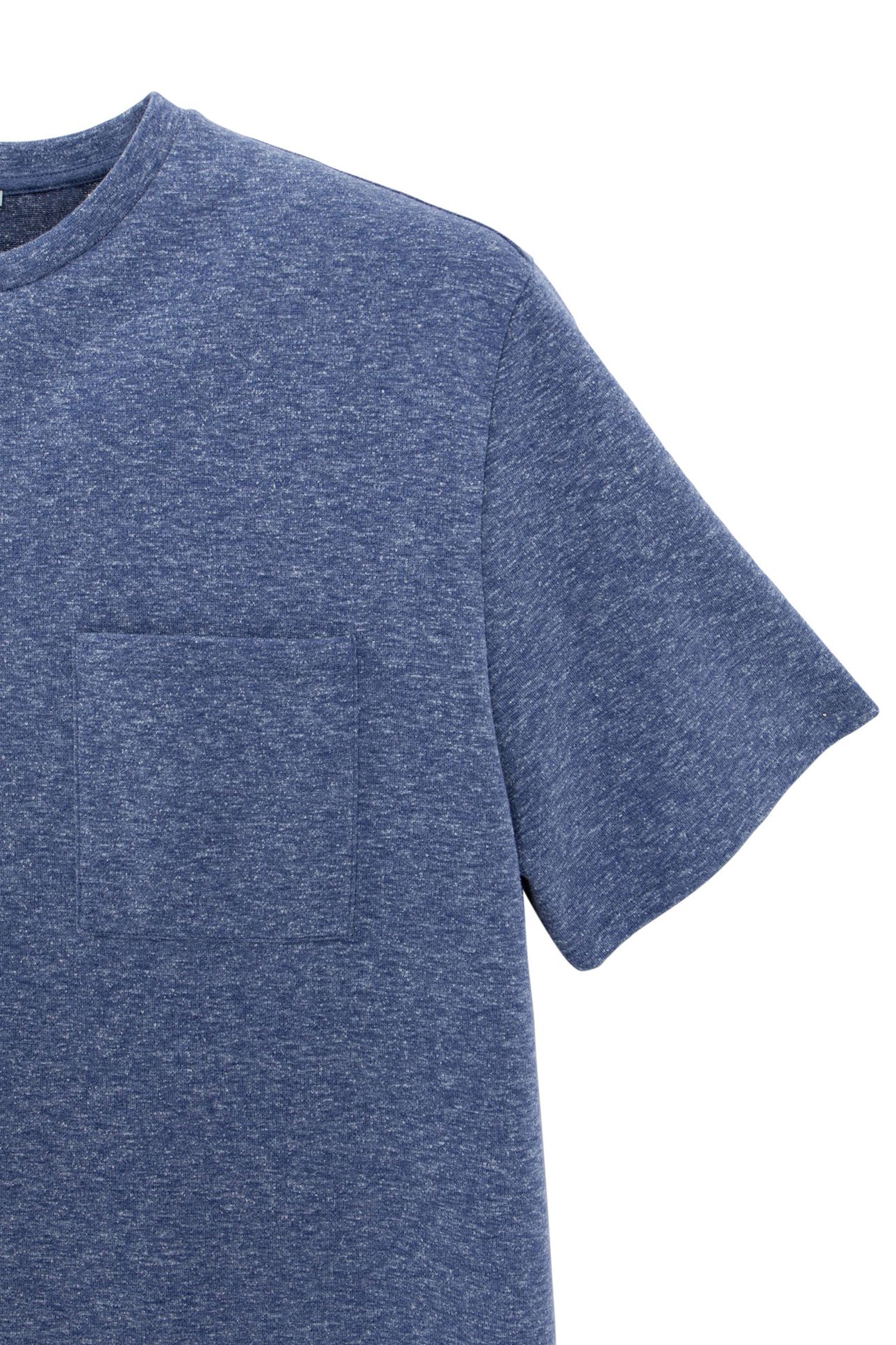 COBALT FAUX-UNI T-SHIRT 7