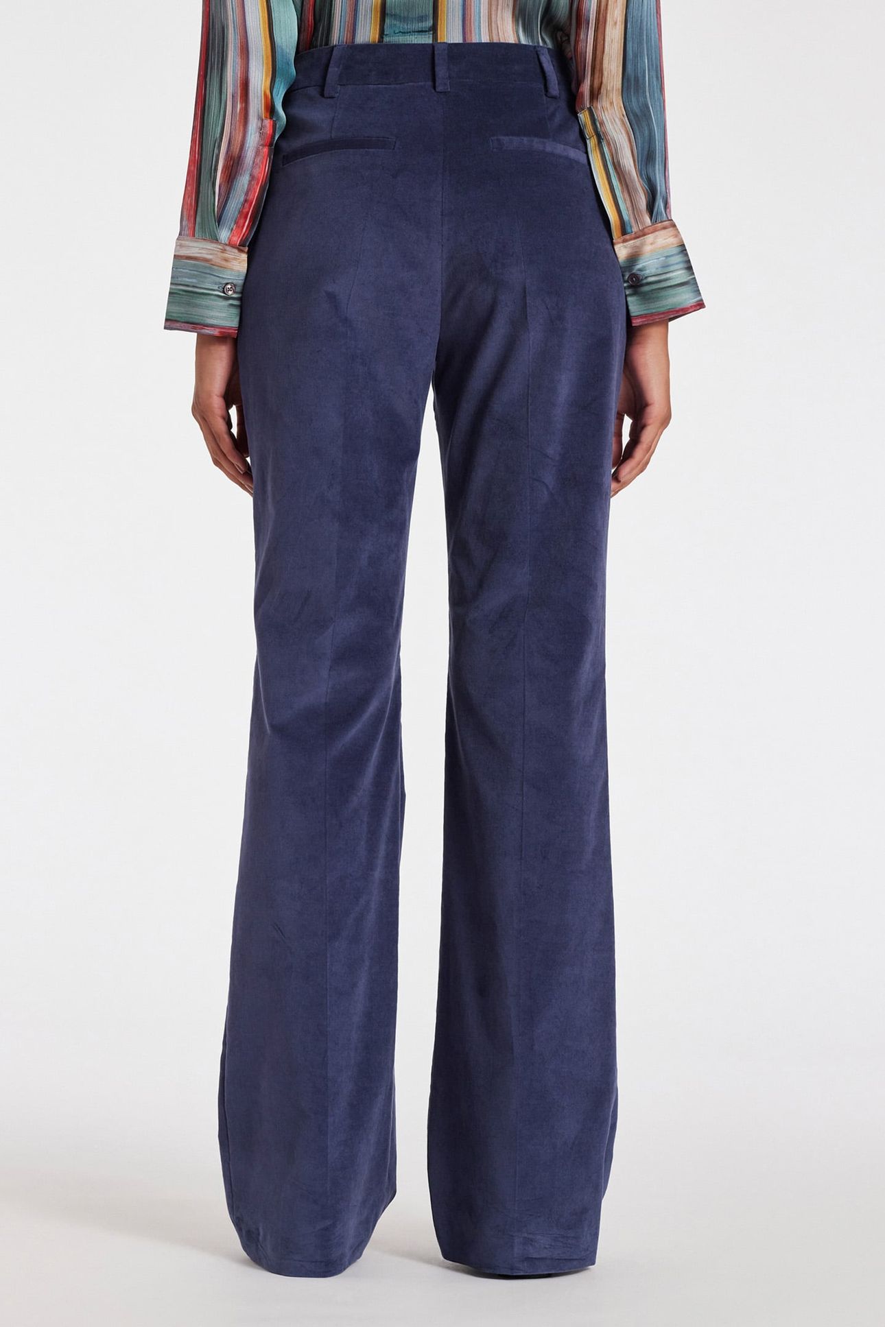 TROUSERS INDIGO 2