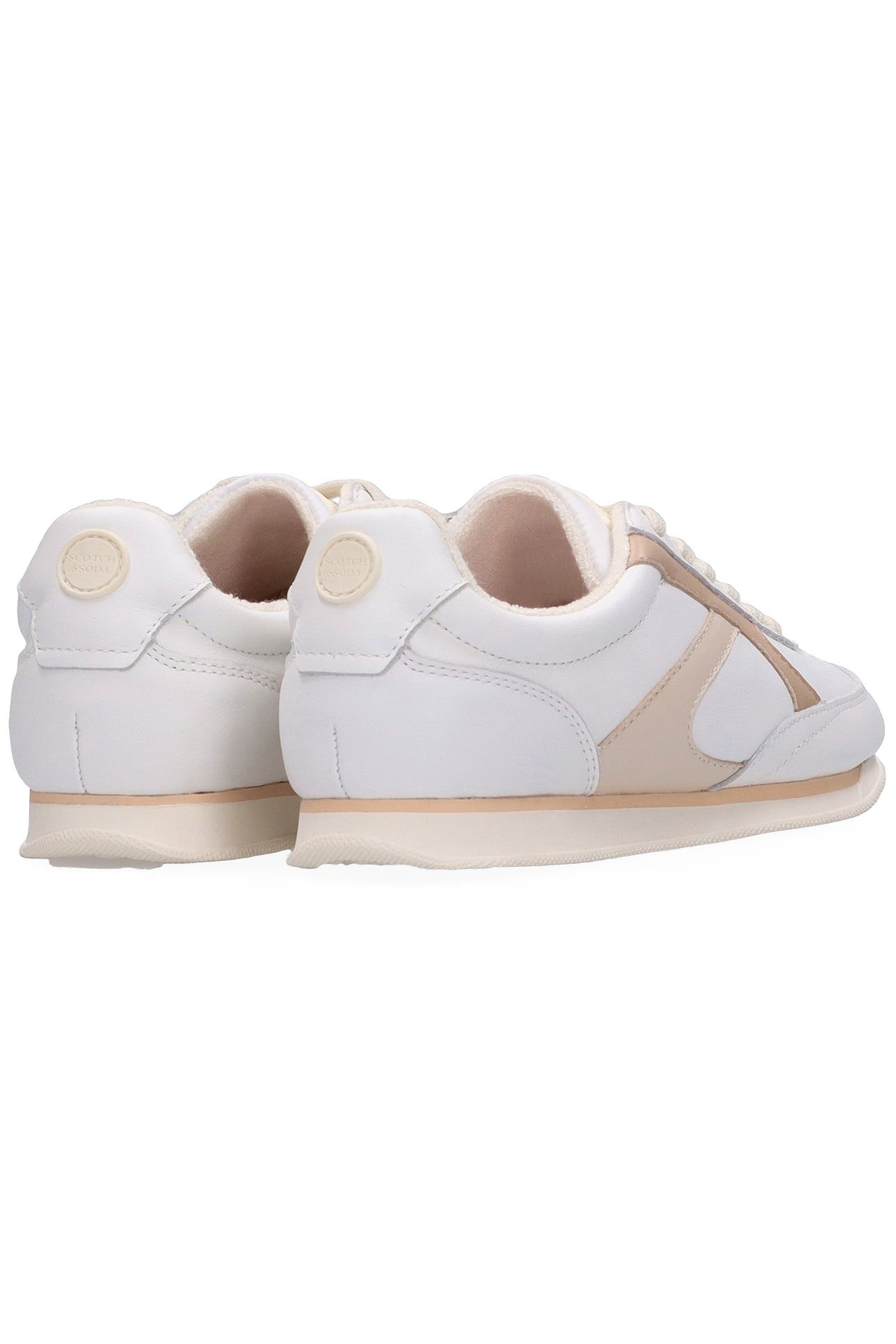 SANNY WHITE-BEIGE 4