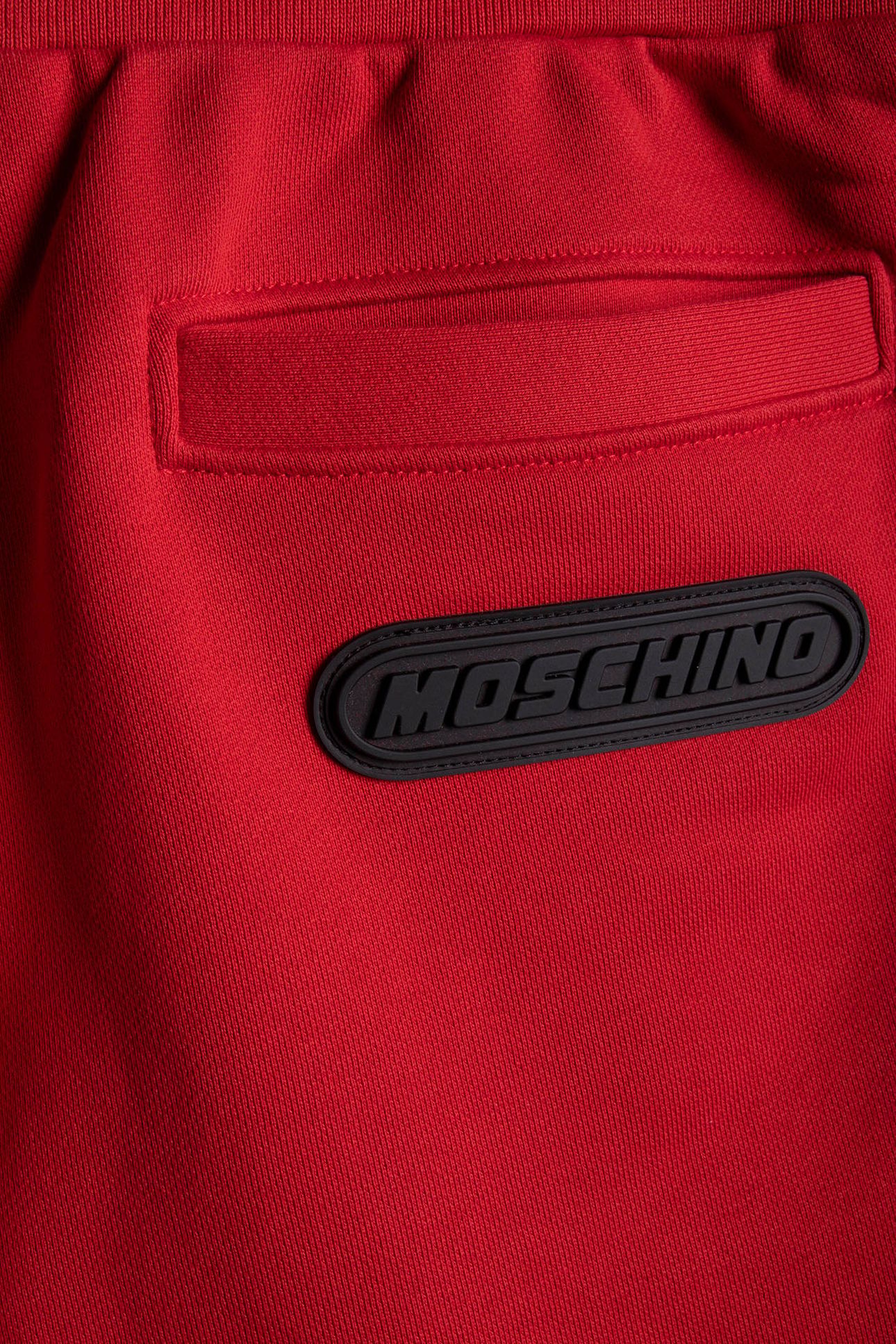 SHORTS RED RED 4