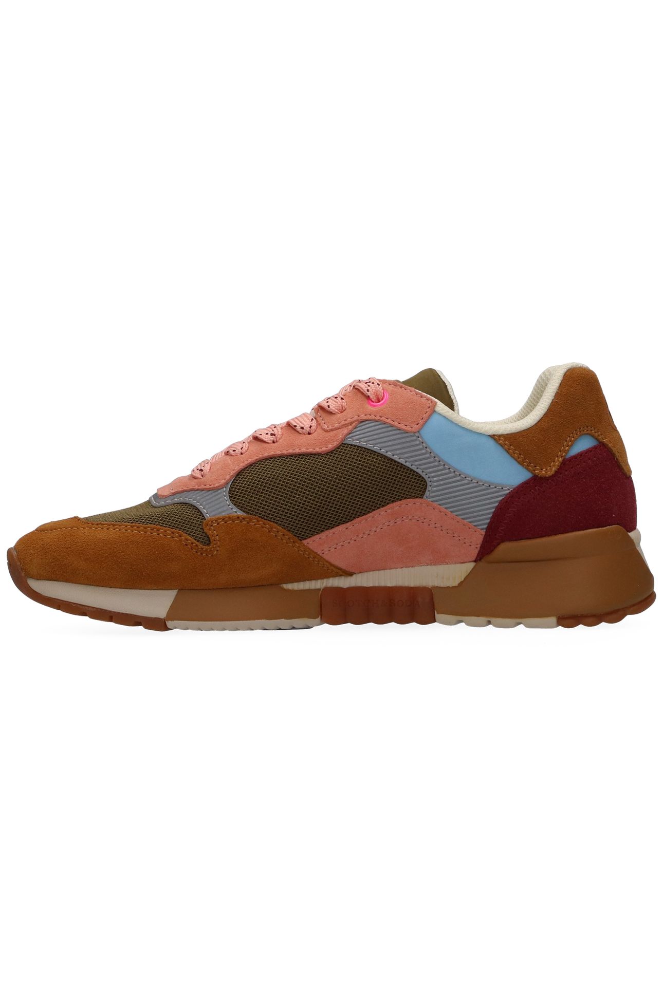 VIVI GOLDEN BROWN/MULTI 2