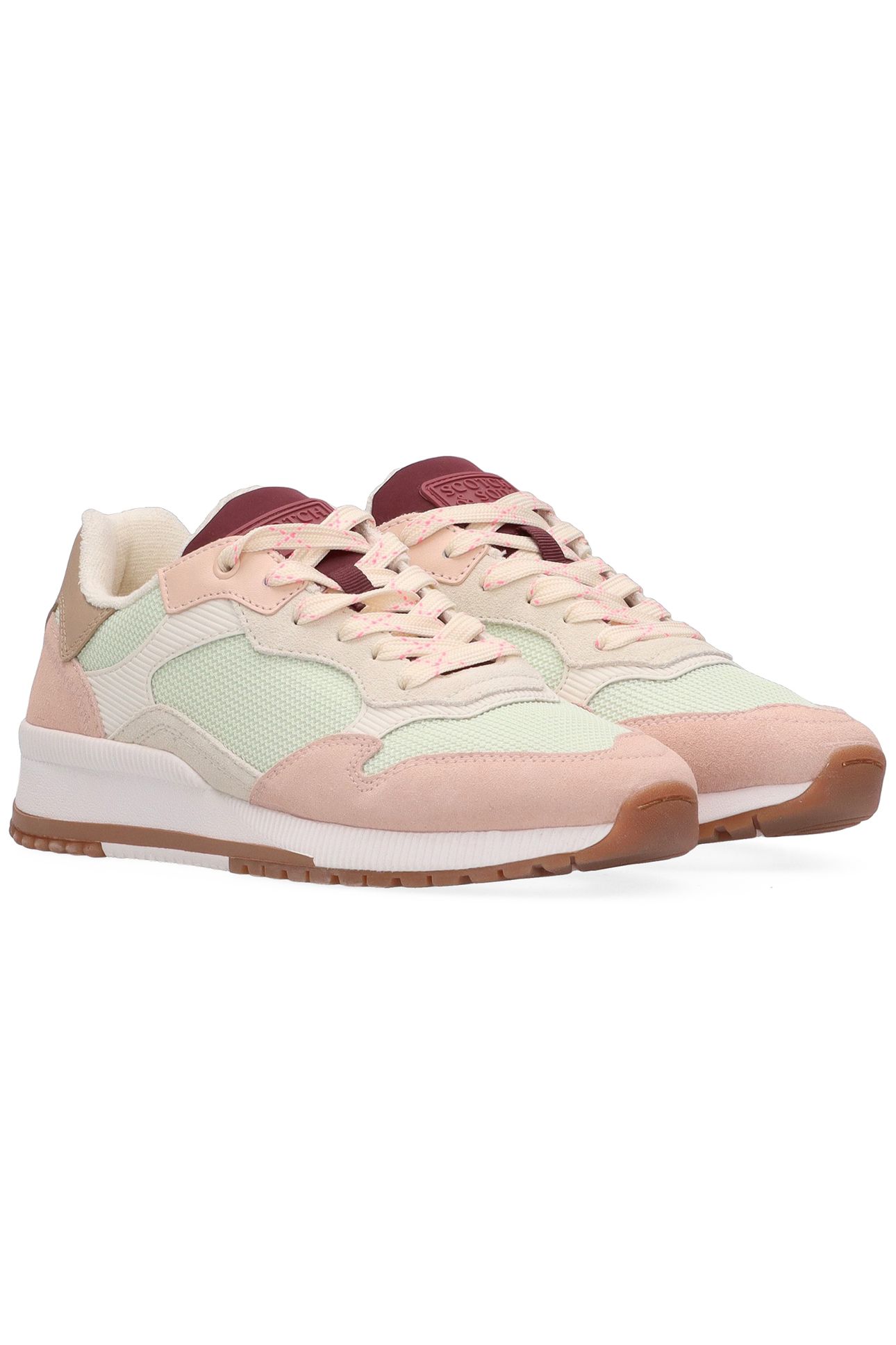 VIVI MINT -LIGHT PINK 3