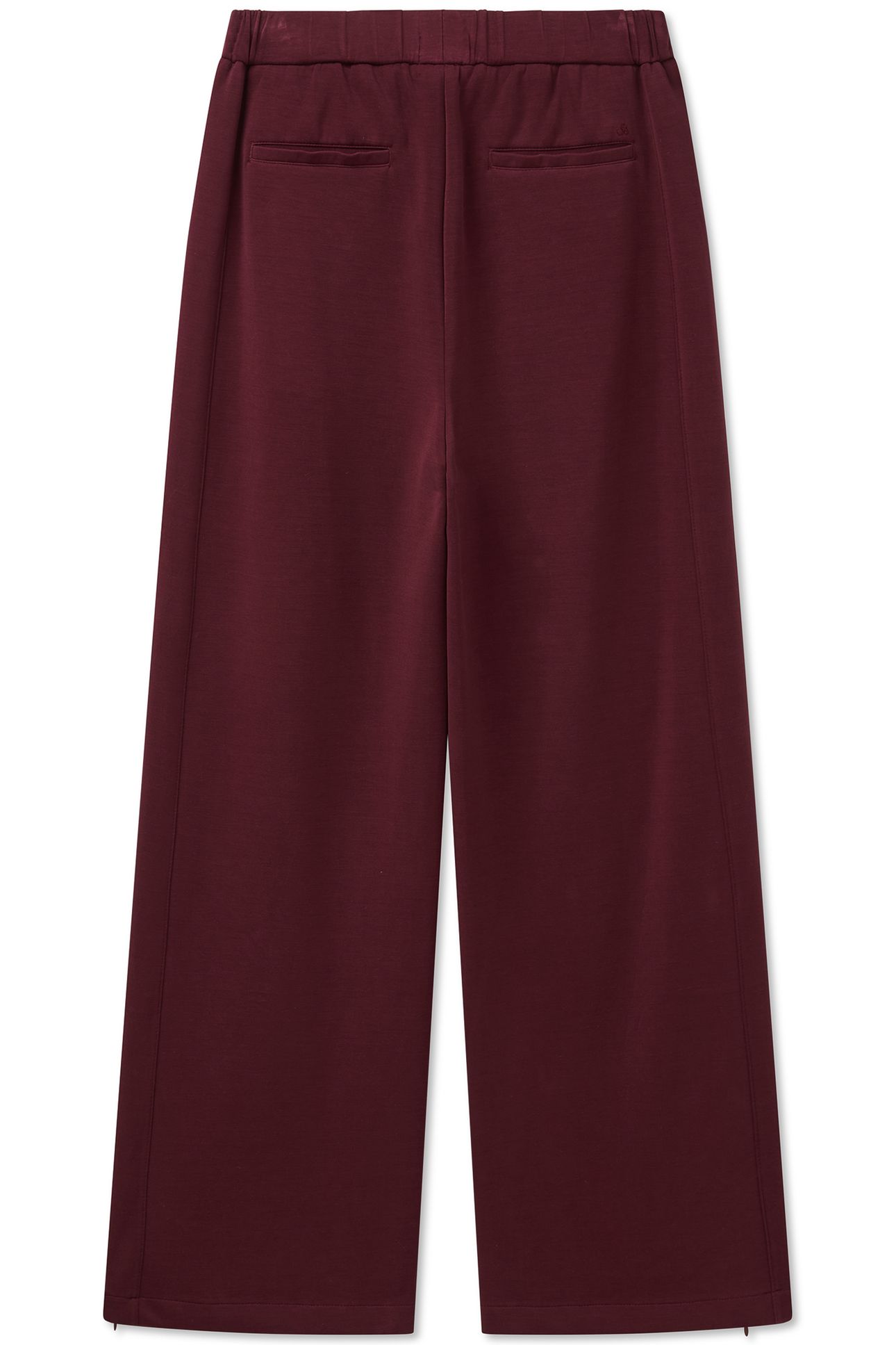 SIDE ZIPPER PANT WINETASTING 5