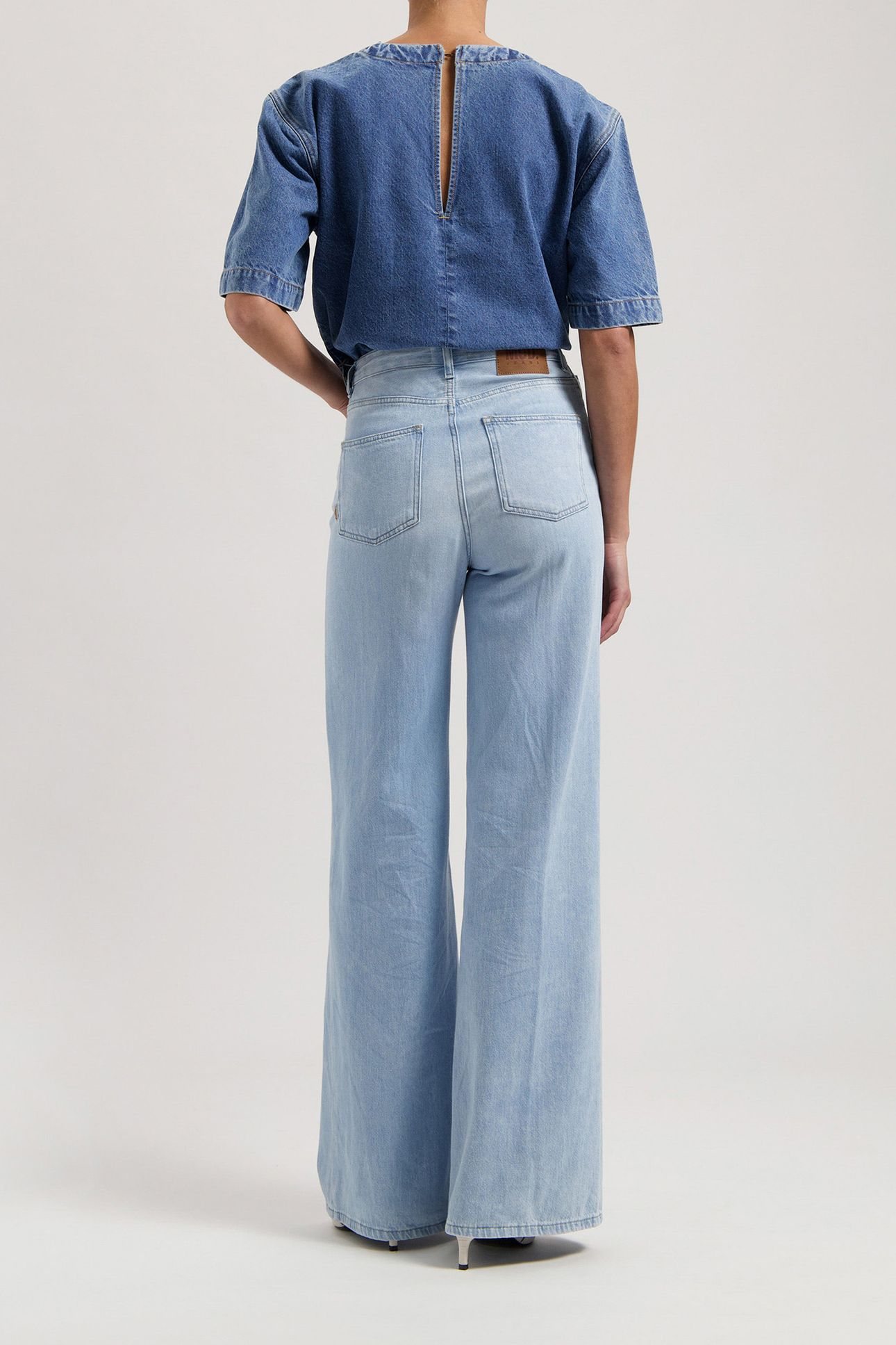 TESS TOP - STONE VINTAGE STONE VINTAGE 4