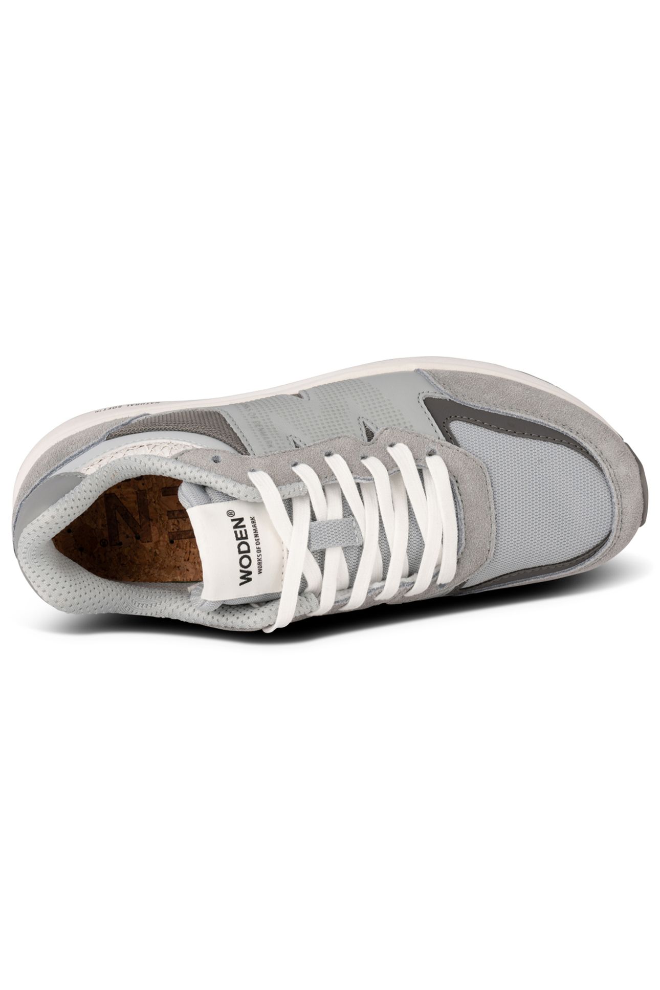 RIGMOR REFLECTIVE GREY MULTI 7