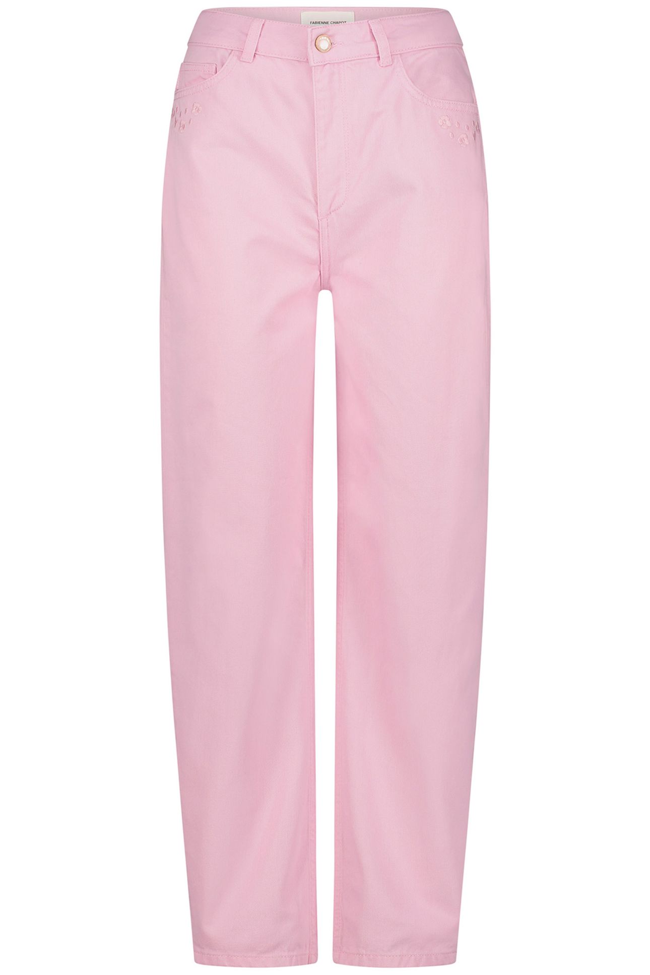 BLAKE LOOSE TAPERED PINK ROSE 3