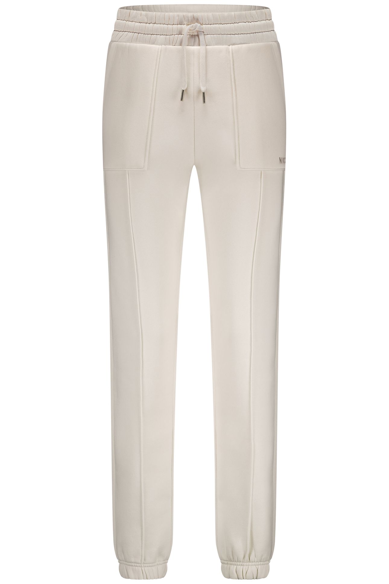 PATRI SWEATPANTS VANILA 1