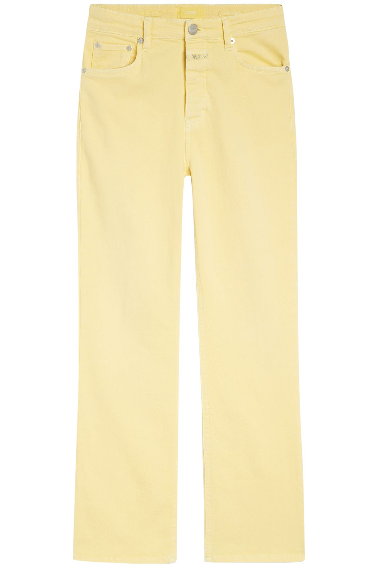 HI-SUN JEANS YELLOW ORCHID 3