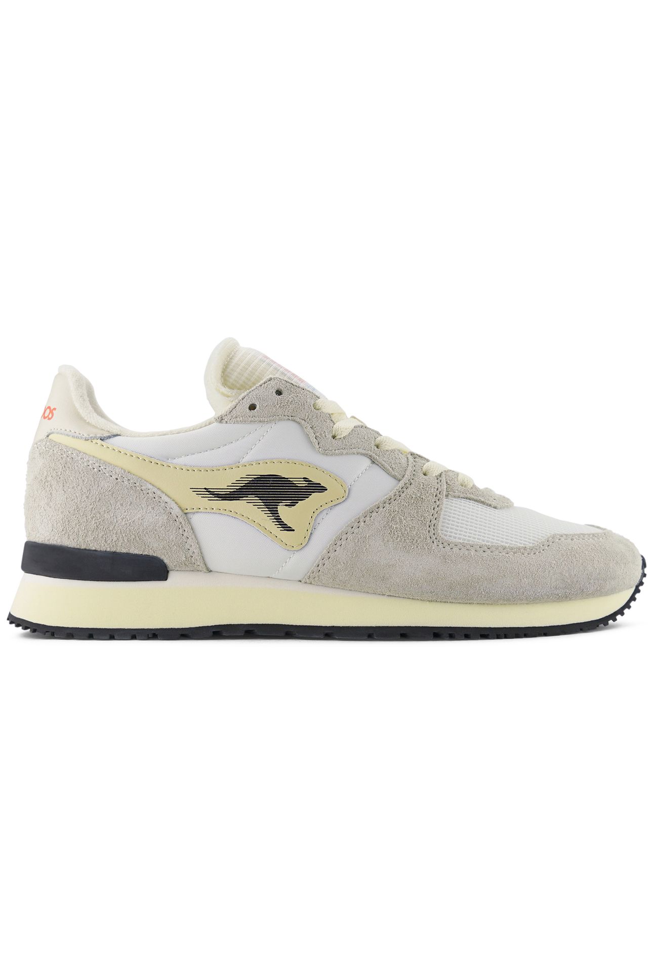 UNISEX AUSSIE MONO CREAM WHITE 1