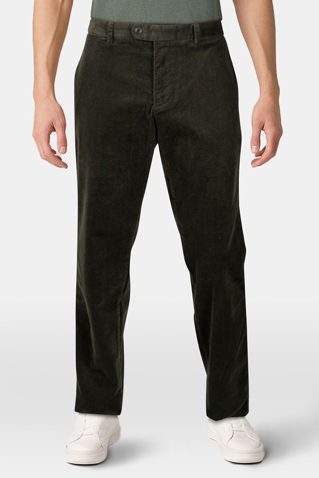 TF STR BASIC CORDUROY CHINO 1
