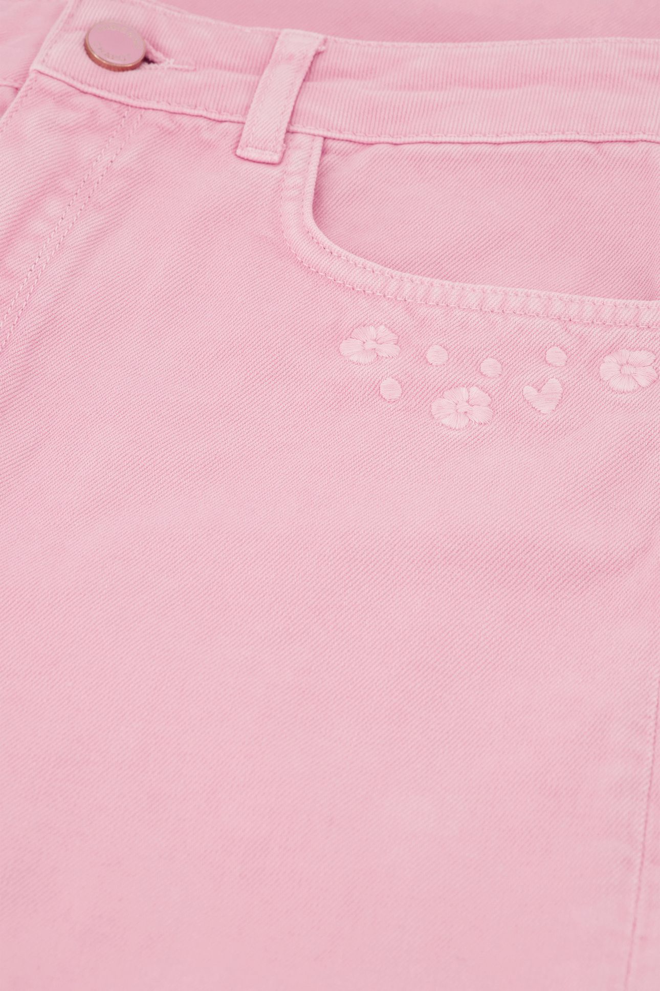 BLAKE LOOSE TAPERED PINK ROSE 4