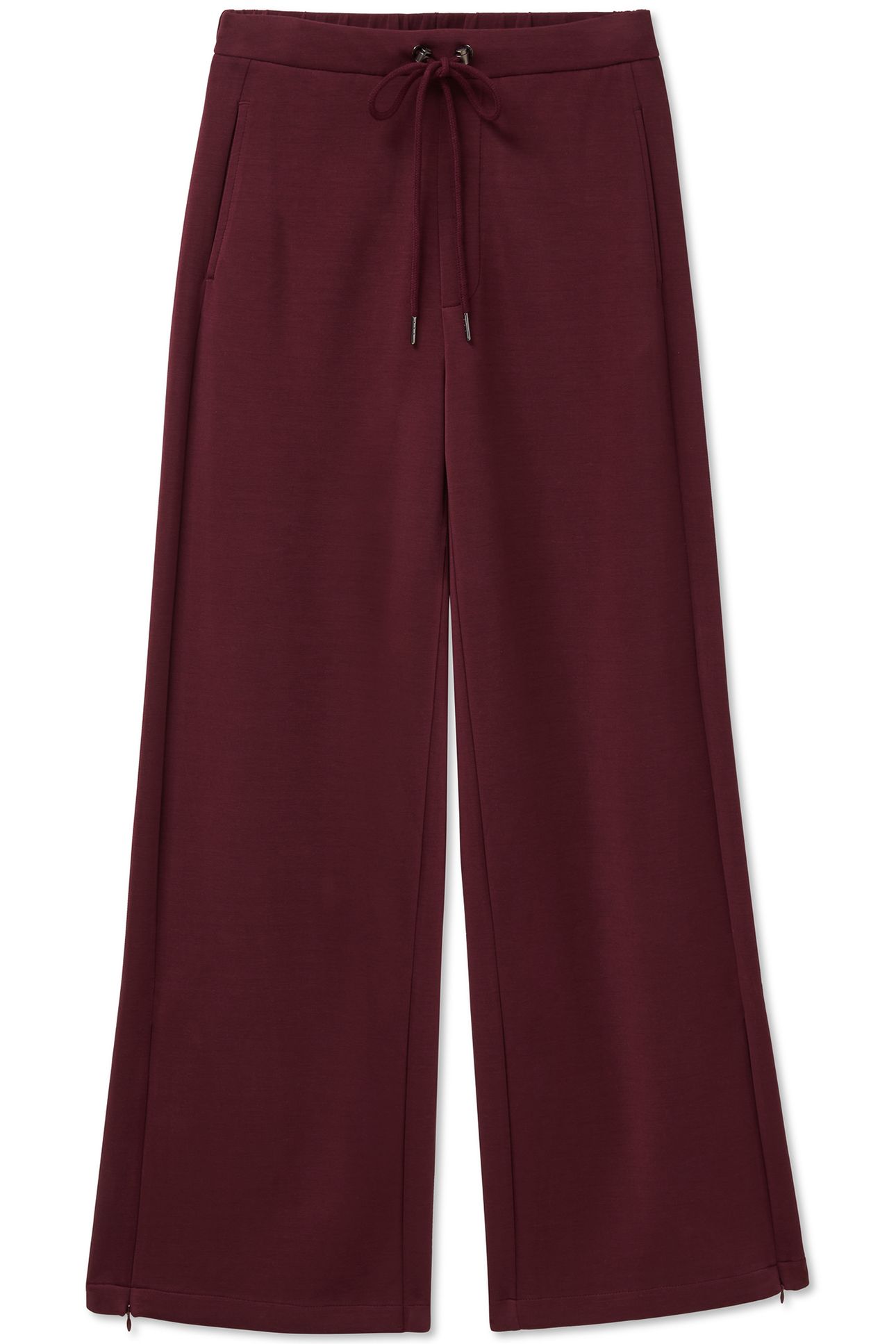 SIDE ZIPPER PANT WINETASTING 4