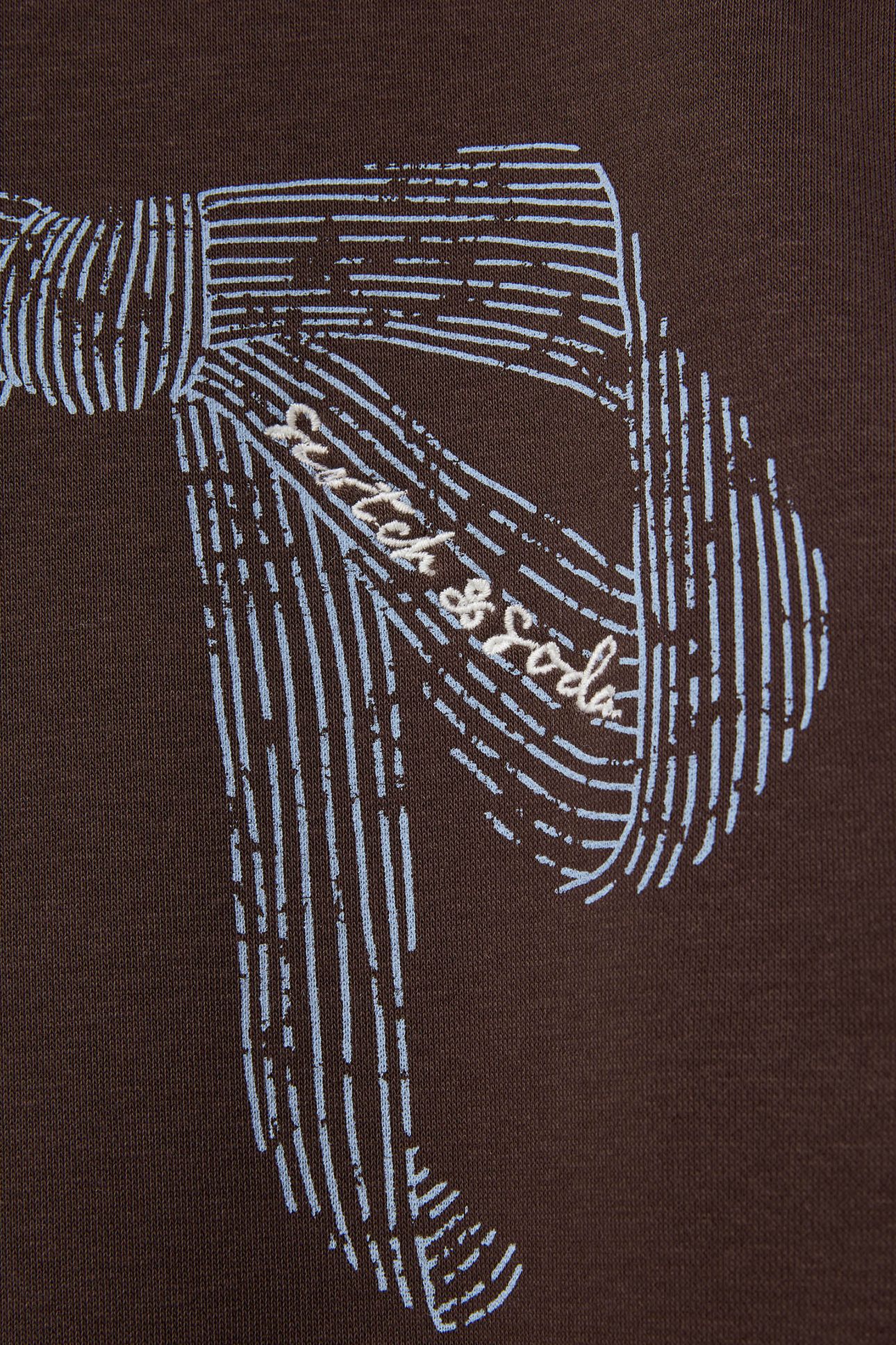 SWEATSHIRT SEAL BROWN 5