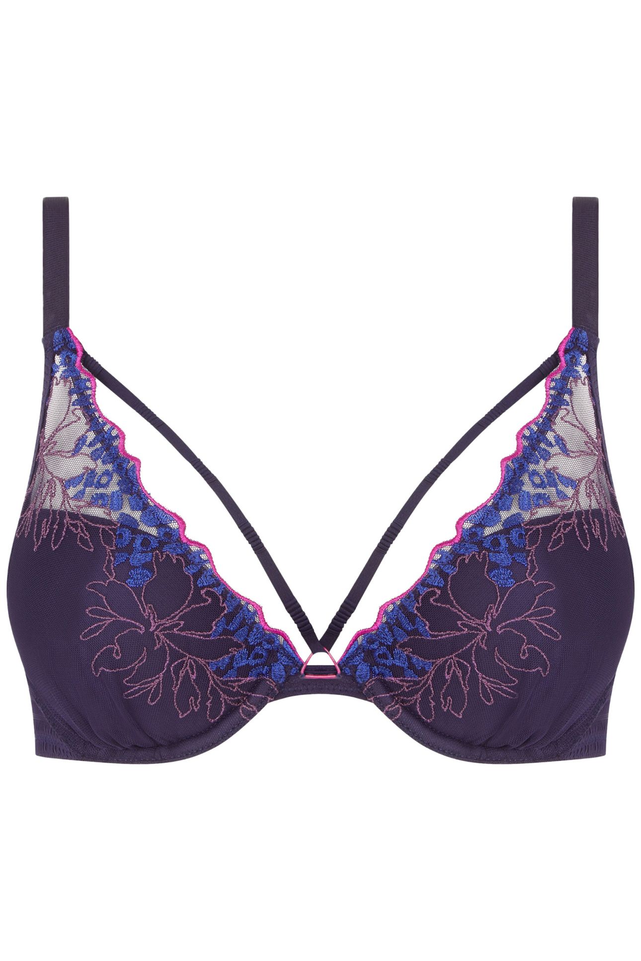 CO BRA TSHIRT PUSH MIDNIGHT BLUE MULTICO 3
