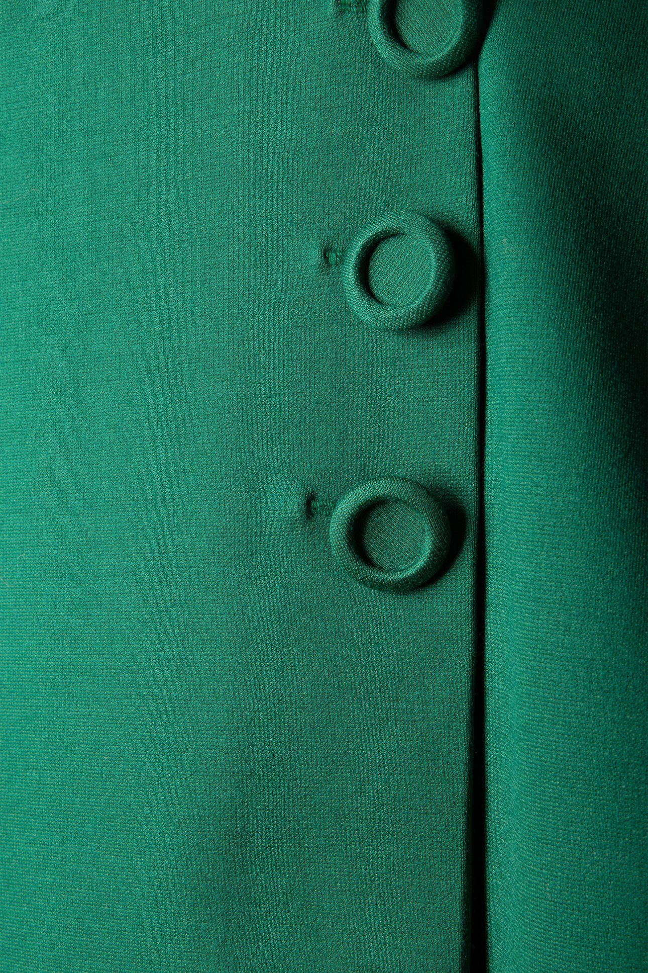 SHORT BUTTONED SKIRT 4
