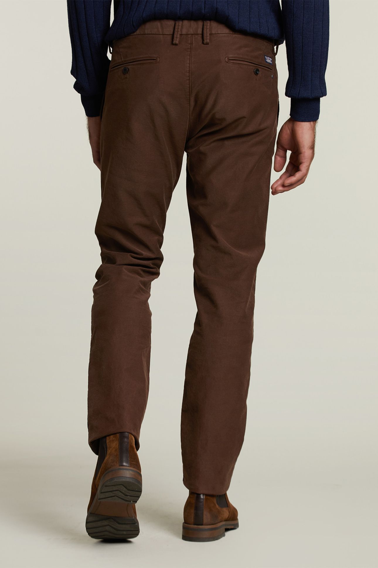 BASIC CHINO SF STRETCH 2