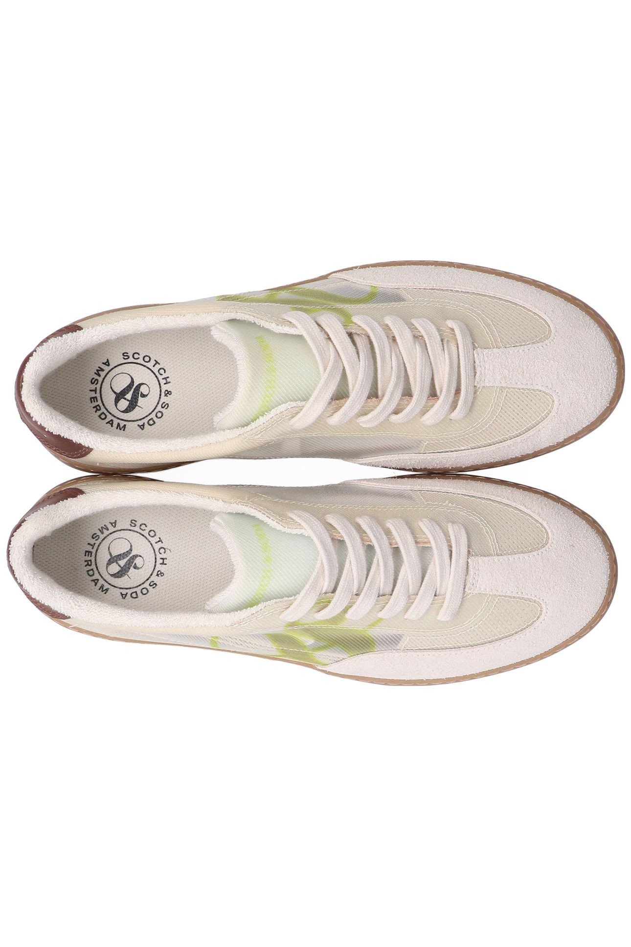 PLAKKA BEIGE-YELLOW 5