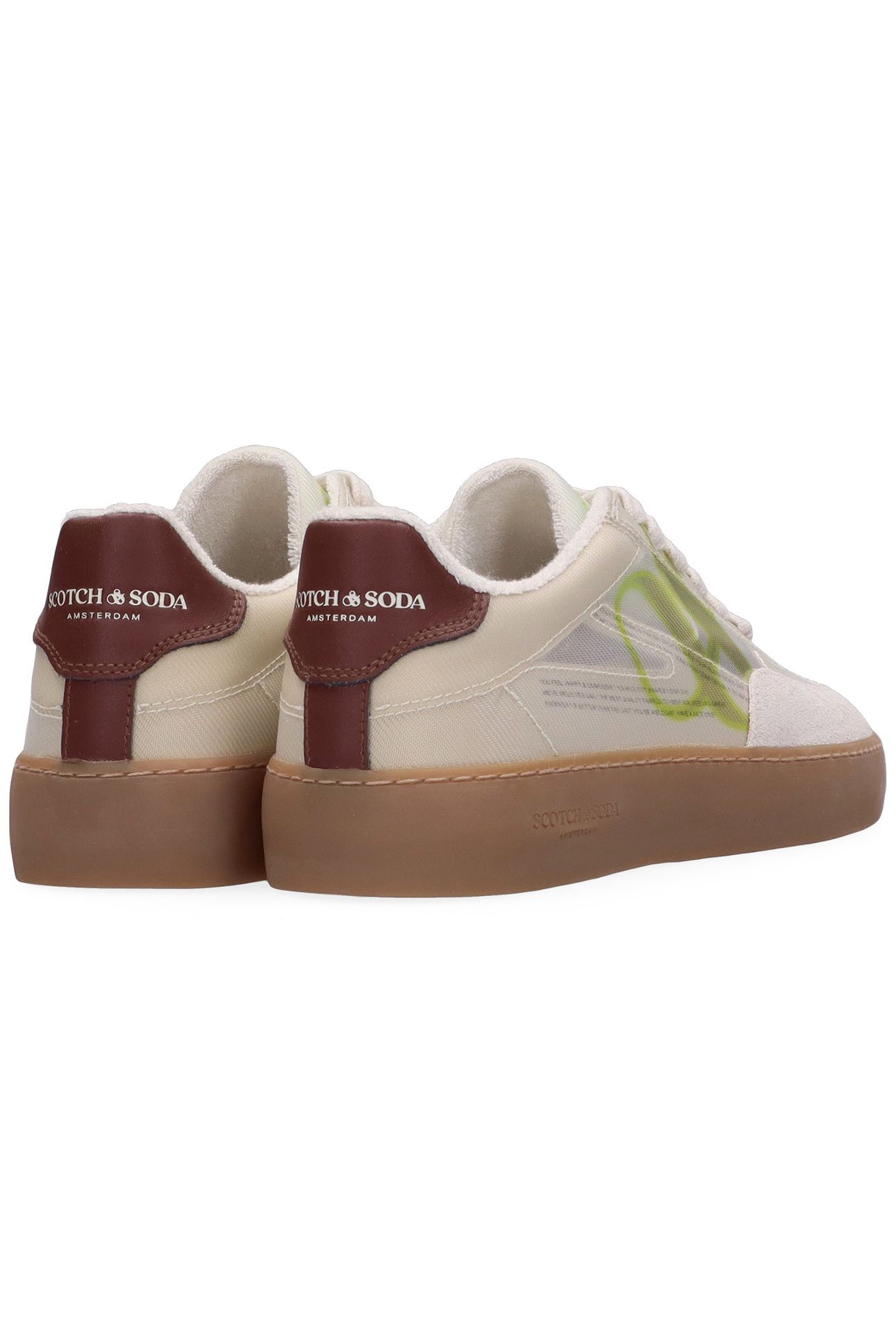 PLAKKA BEIGE-YELLOW 4