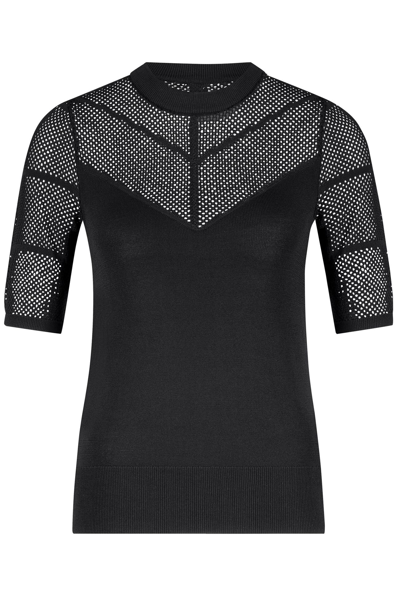 PHENN TOP BLACK 1