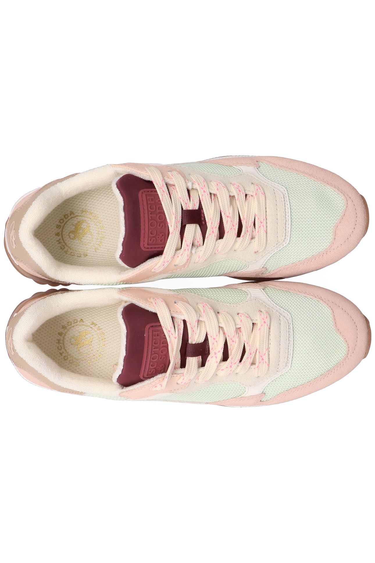VIVI MINT -LIGHT PINK 5