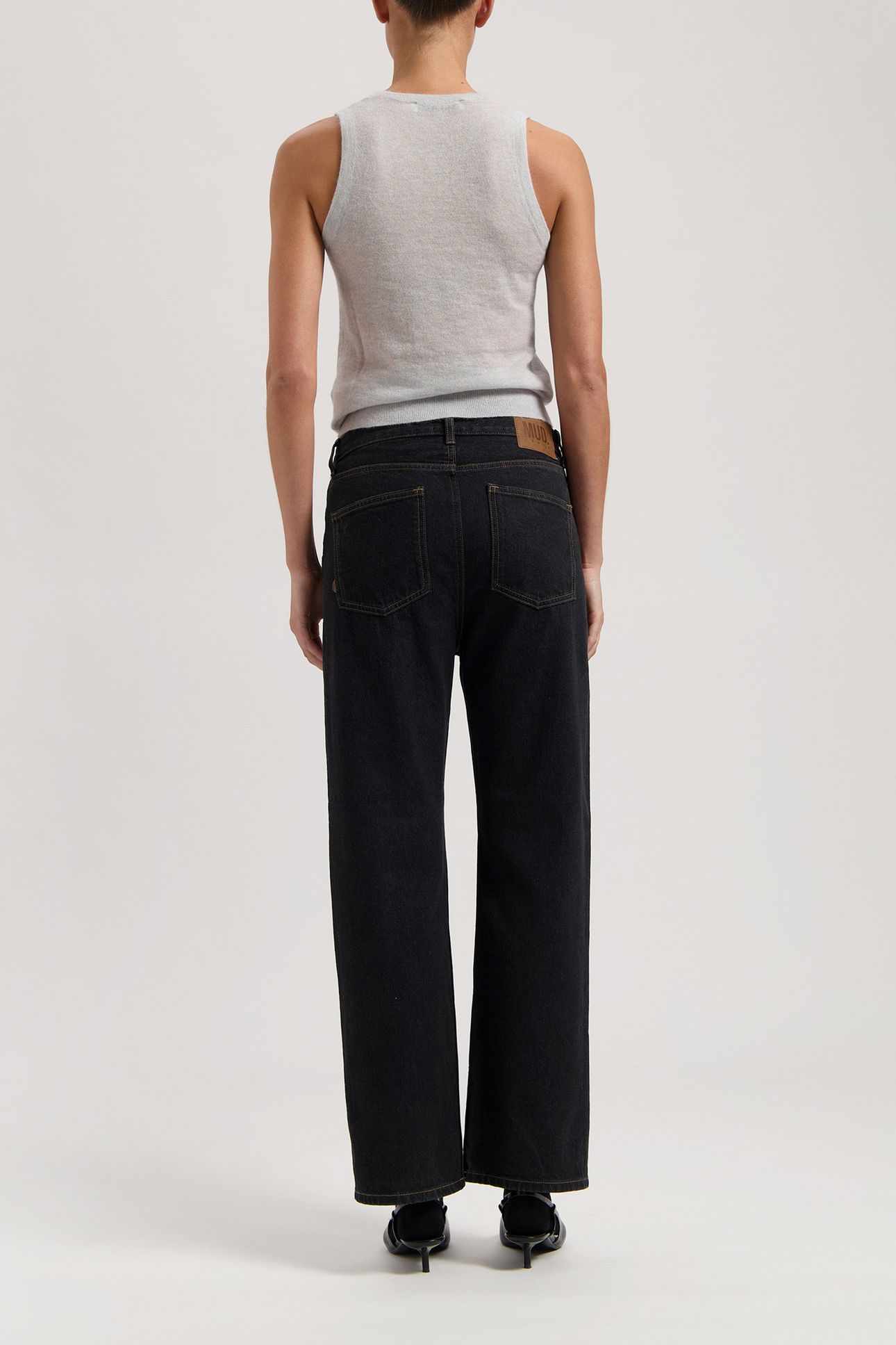 EMMA LOW LOOSE - DRY BLACK DRY BLACK 4