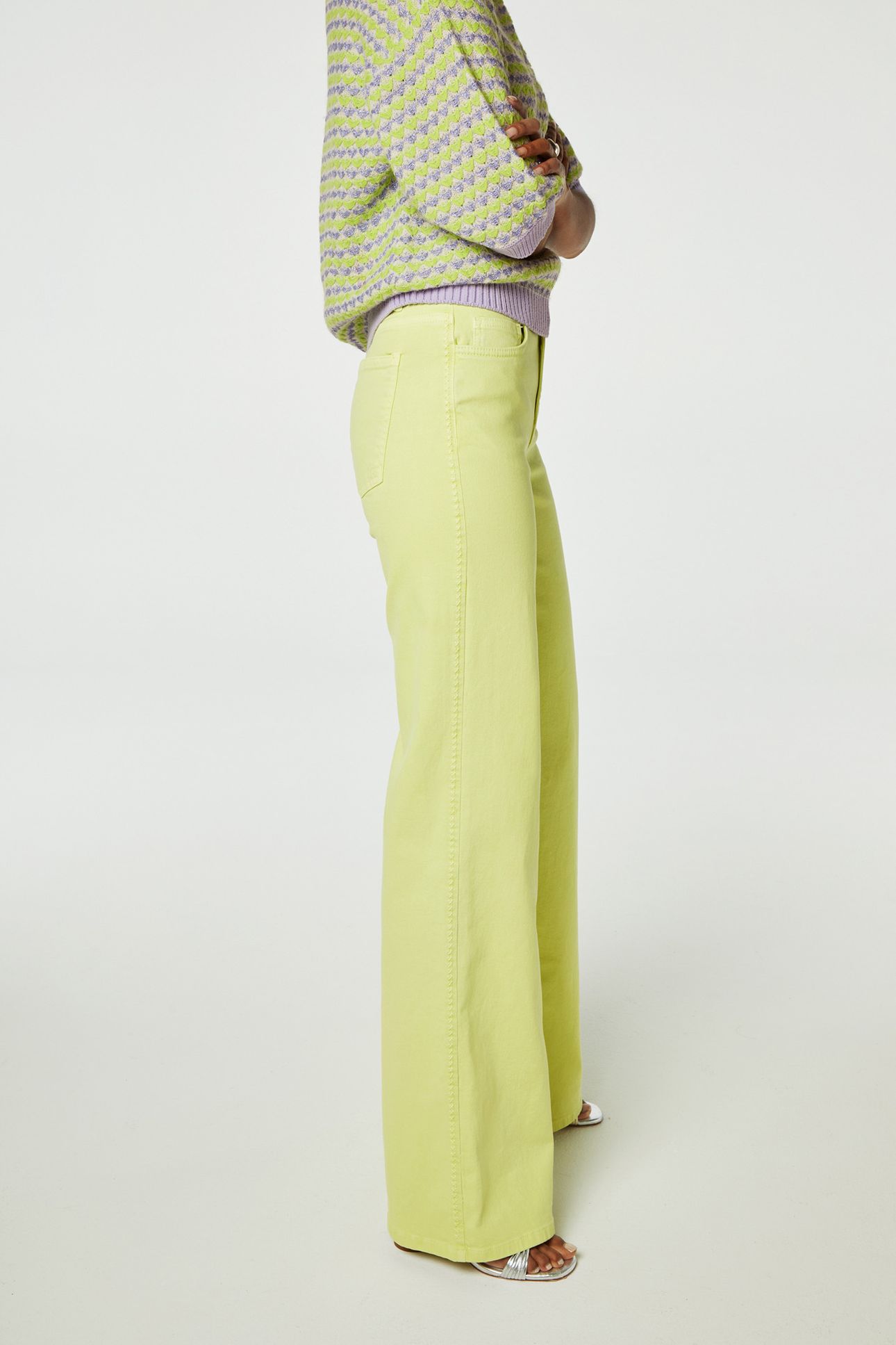 THEA WIDE LIME LIGHT 4