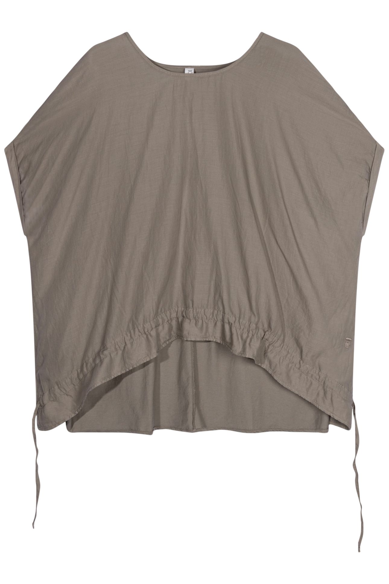 BLOUSE VOILE SAGE 4