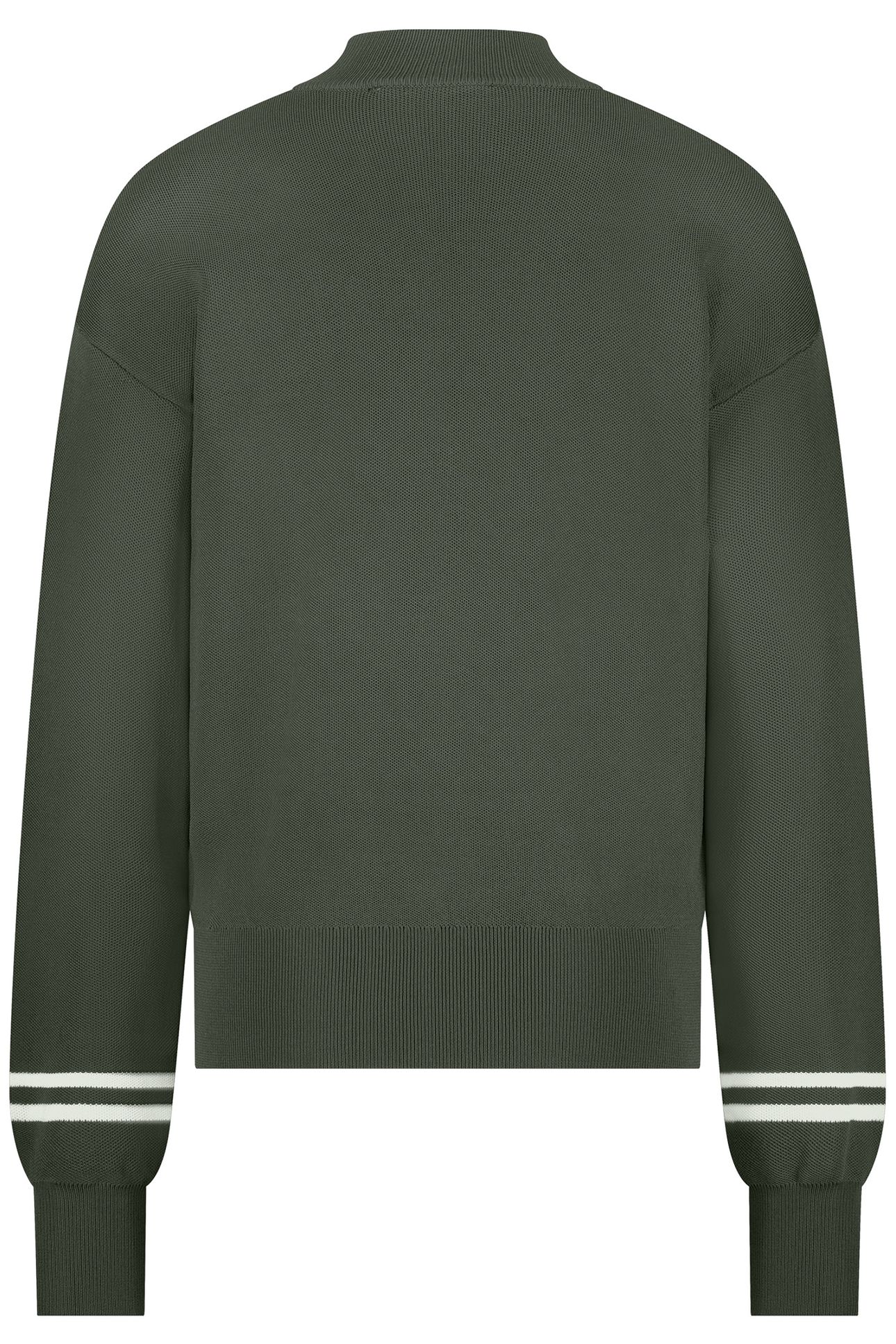 LOGO PATCH SWEATER NIGHT FOREST 2