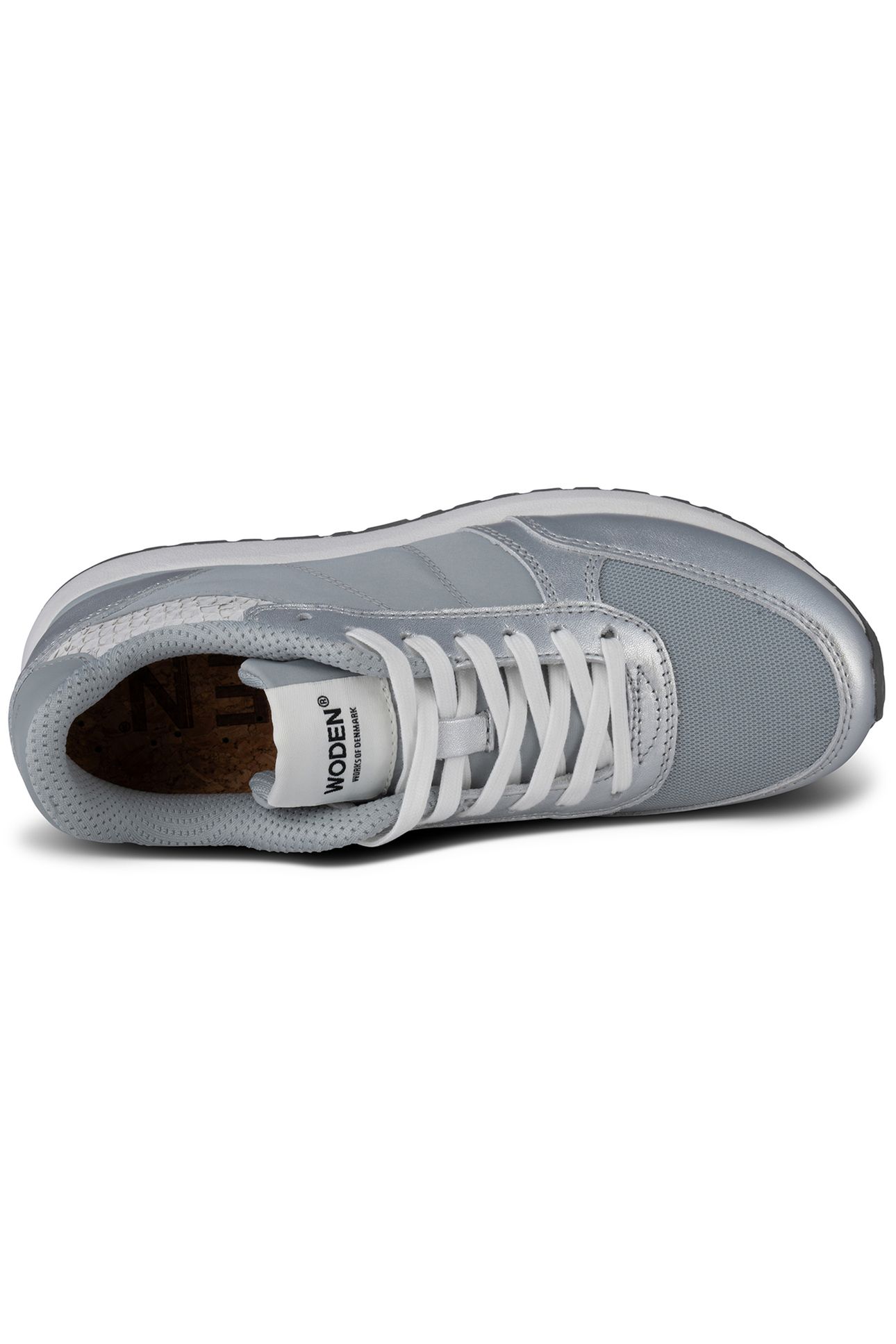 RONJA METALLIC SILVER 7