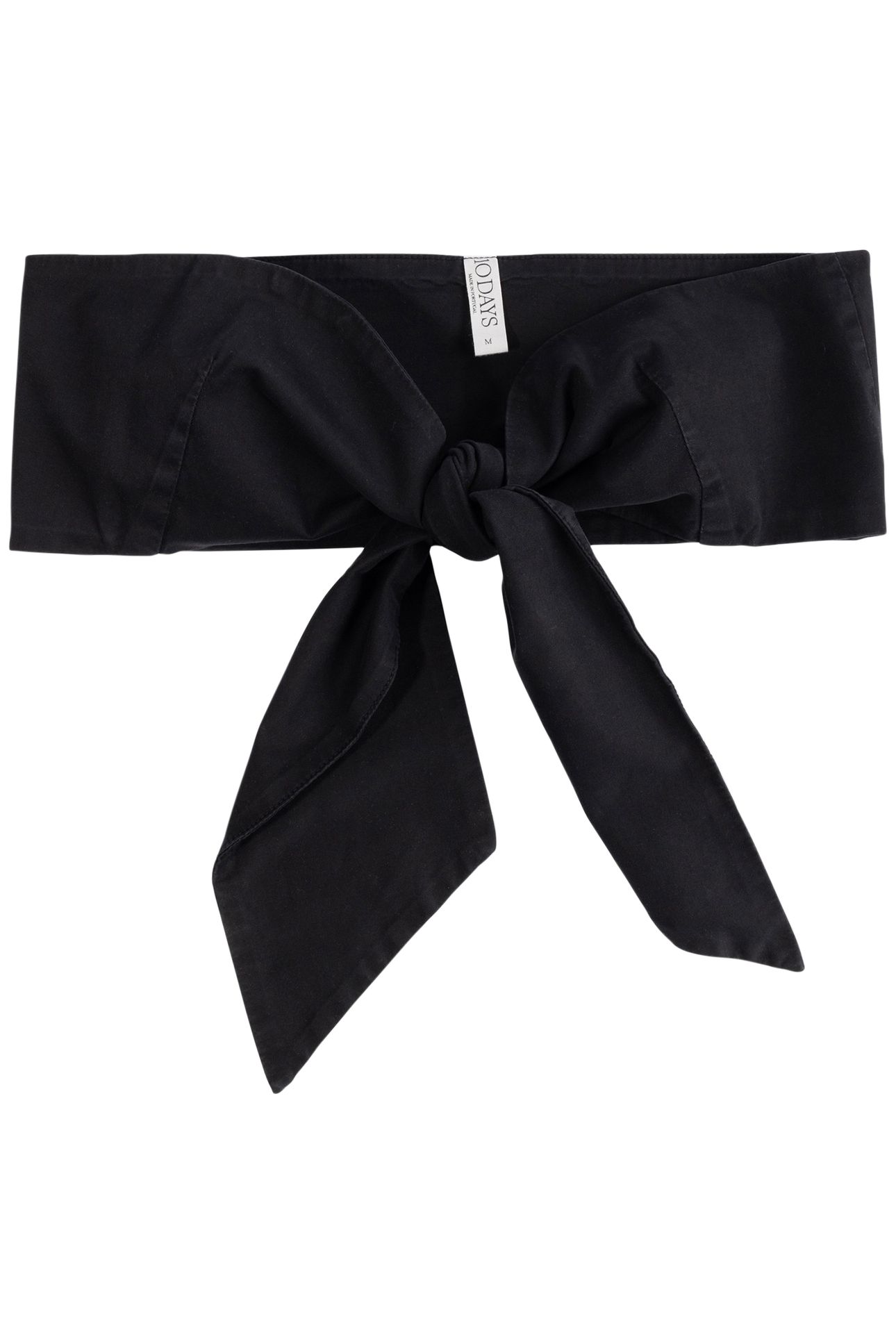 SASH BLACK 4