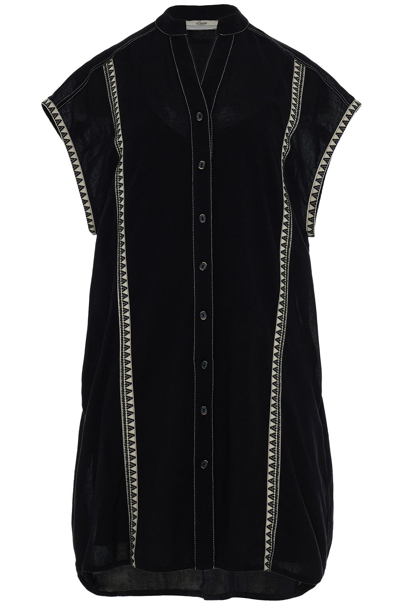 IVI SHORT DRES BLACK 1