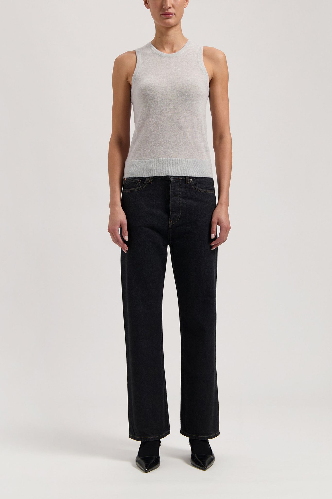 EMMA LOW LOOSE - DRY BLACK DRY BLACK 3