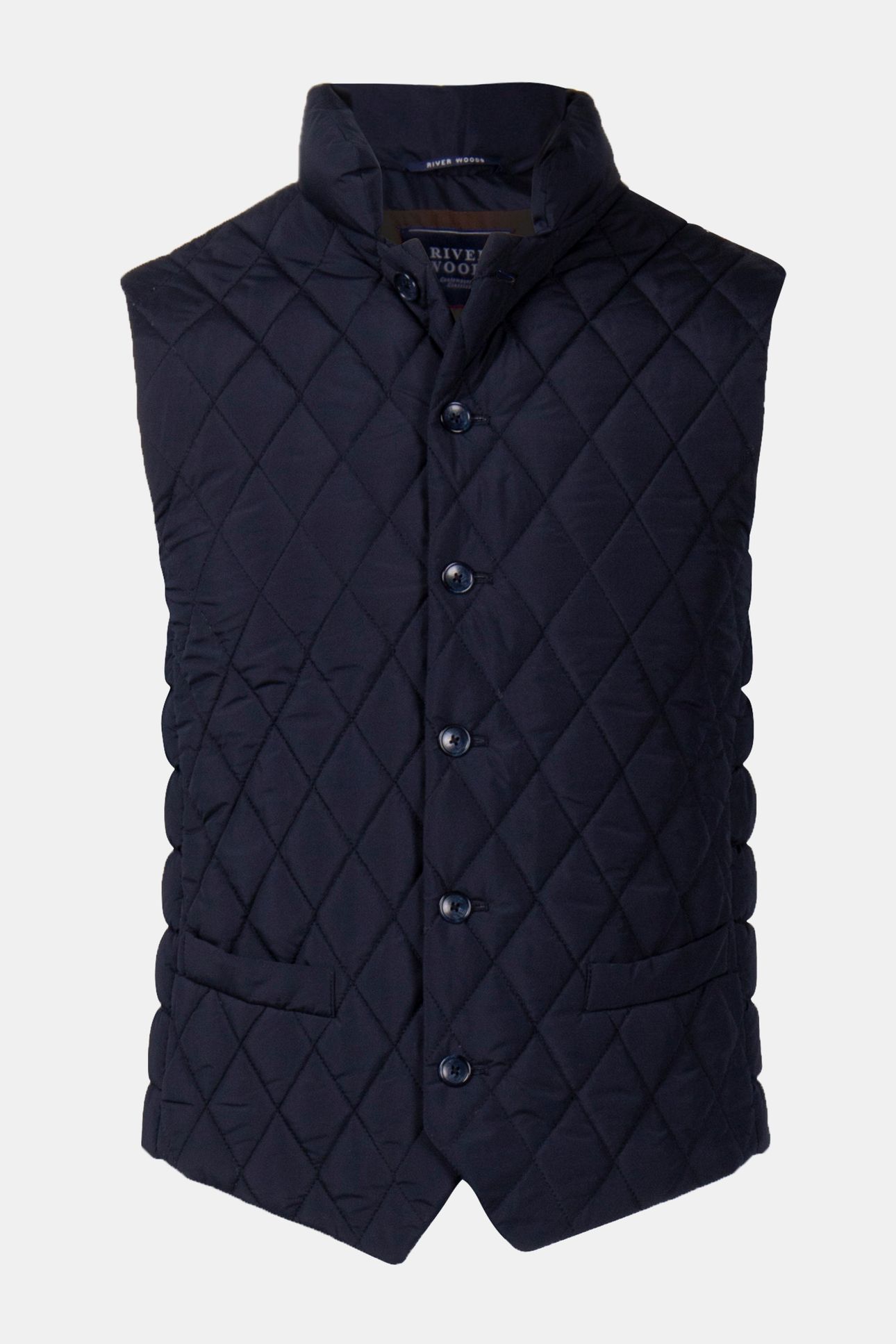 FANCY QUILTED GILET 3