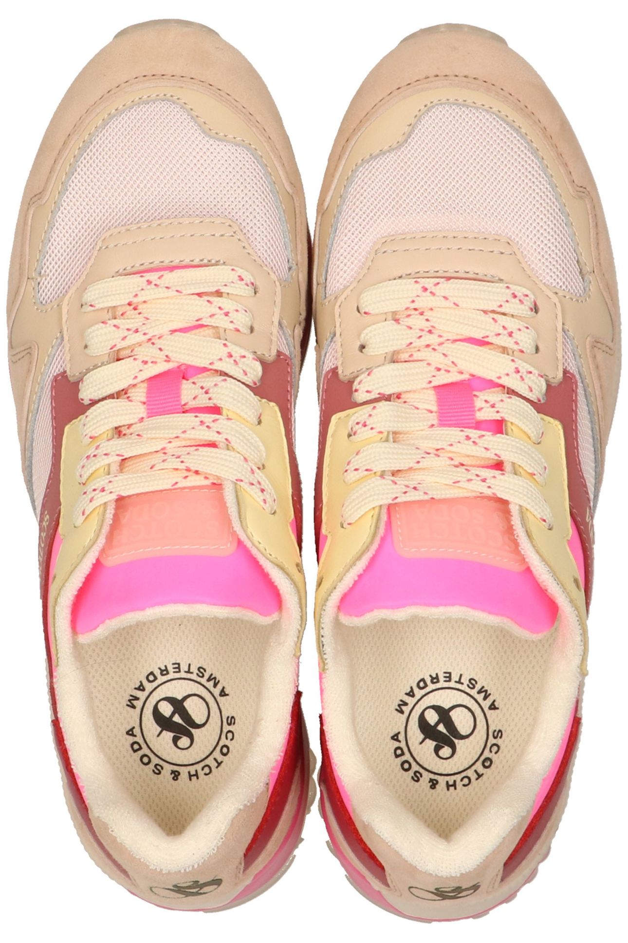 VIVI 23B PINK MULTI 5