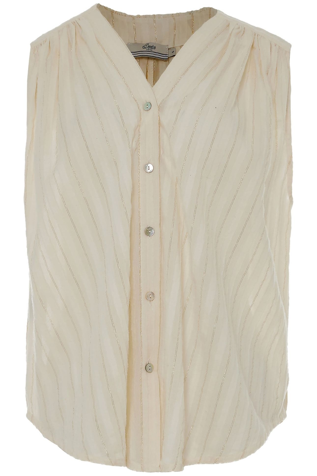 IRIS BLOUSE ECRU 1